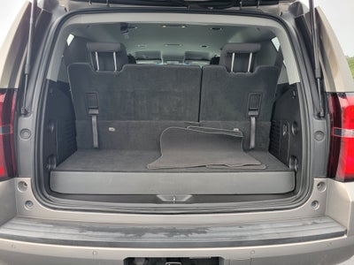 2017 Chevrolet Tahoe LS