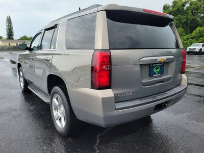 2017 Chevrolet Tahoe LS