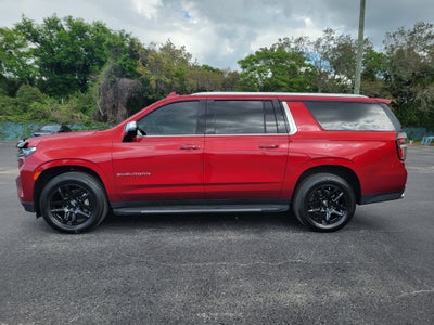 2021 Chevrolet Suburban Premier