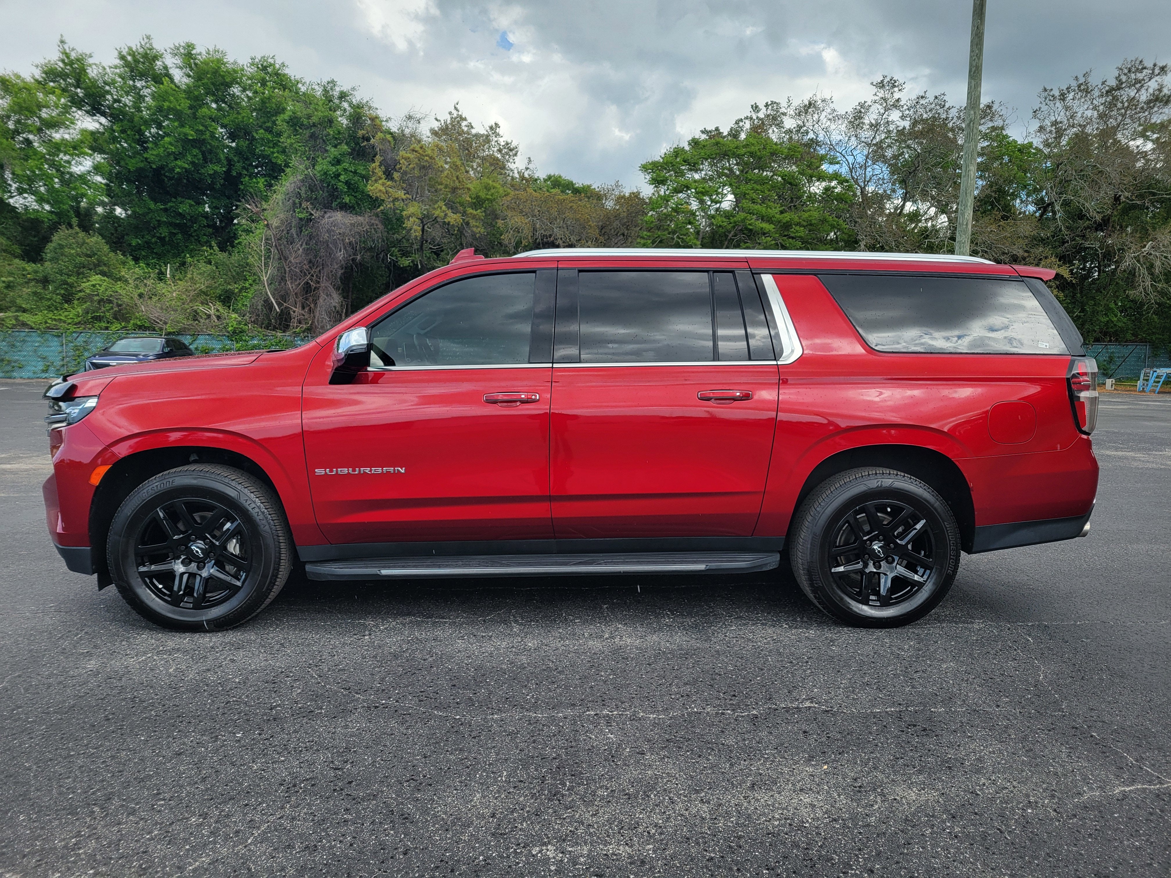 2021 Chevrolet Suburban Premier