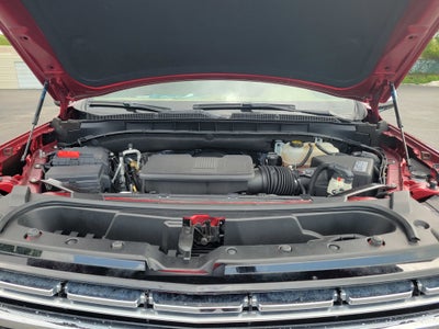 2021 Chevrolet Suburban Premier