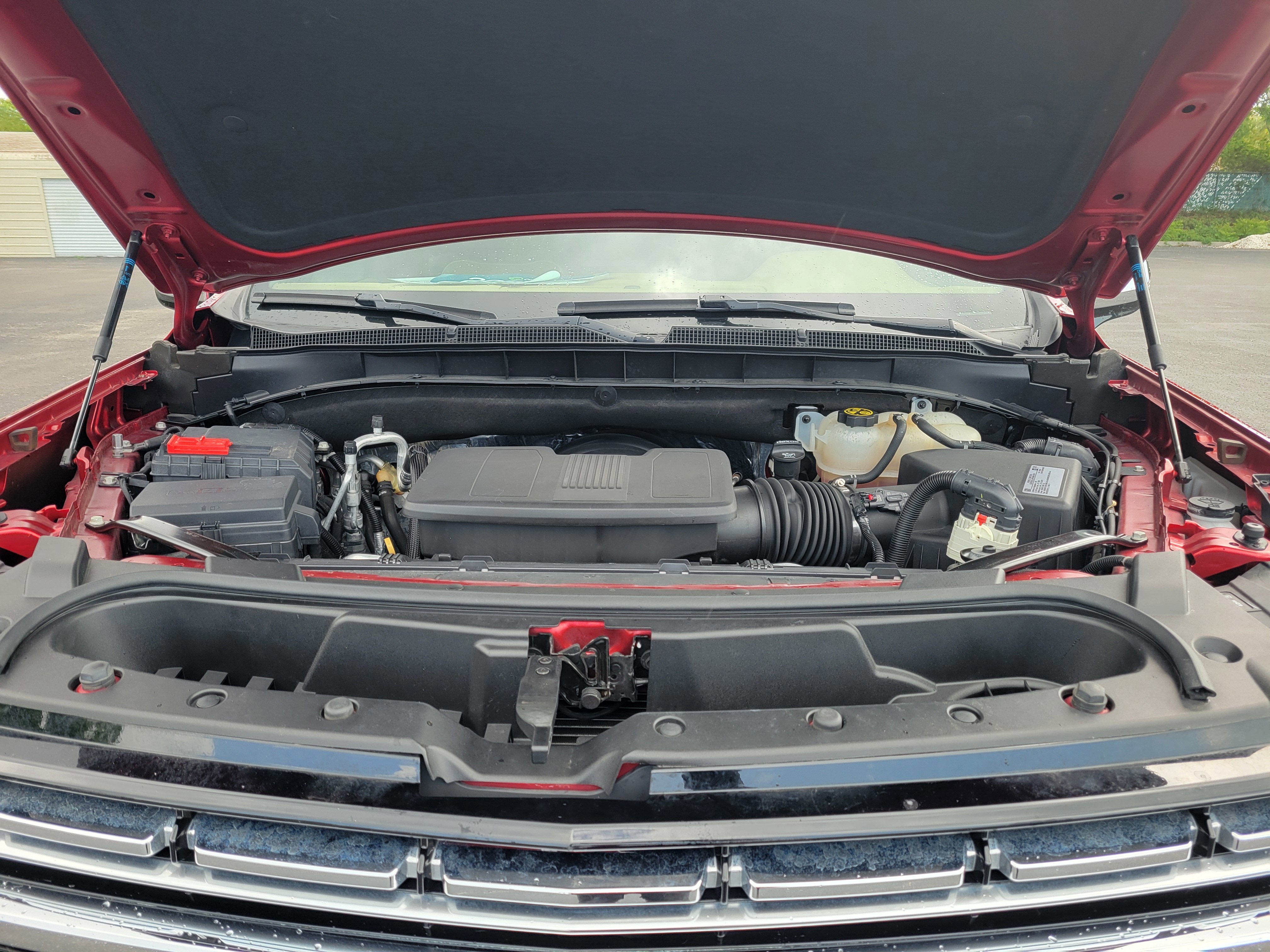 2021 Chevrolet Suburban Premier