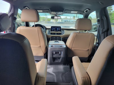 2021 Chevrolet Suburban Premier