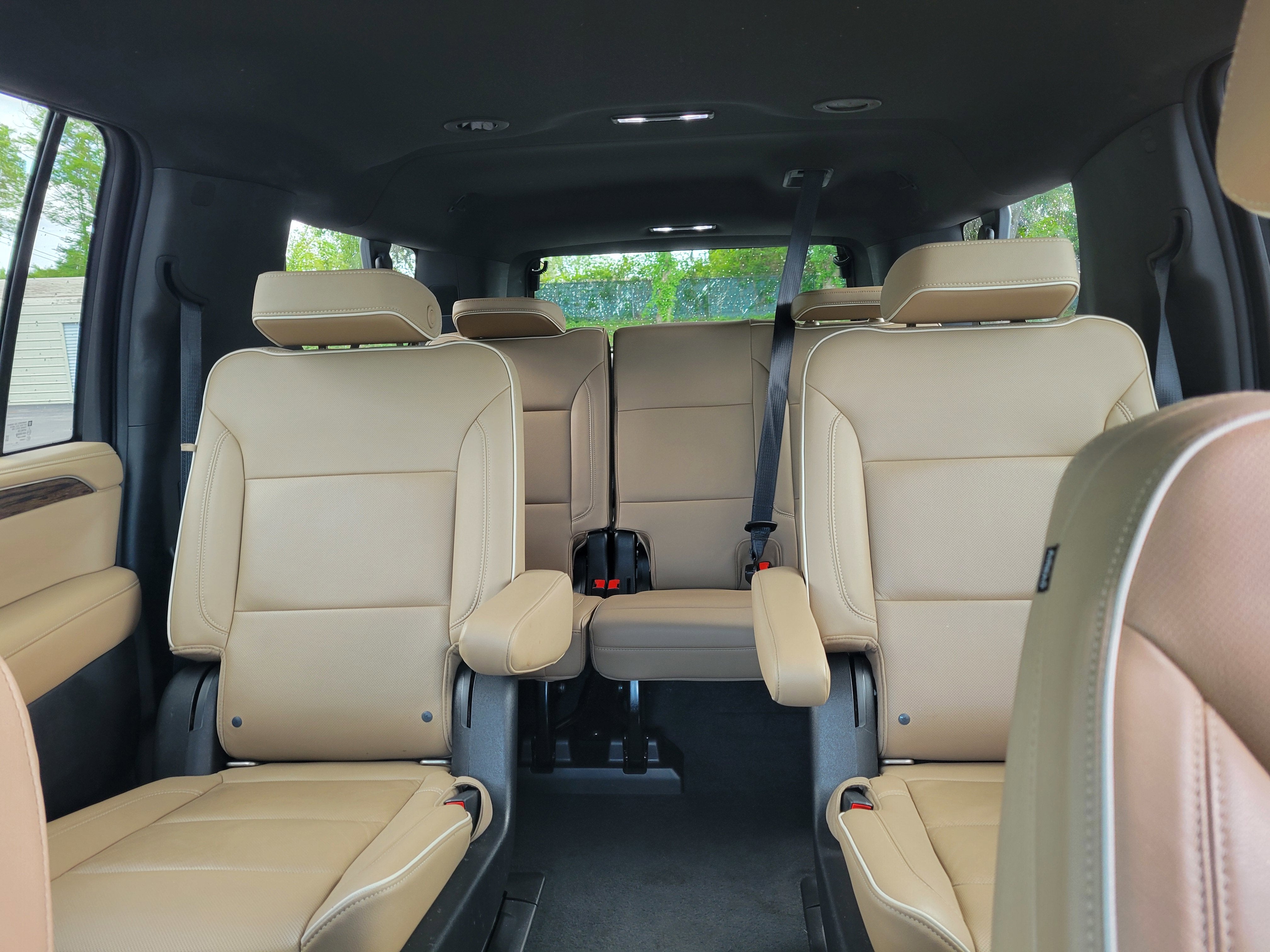 2021 Chevrolet Suburban Premier