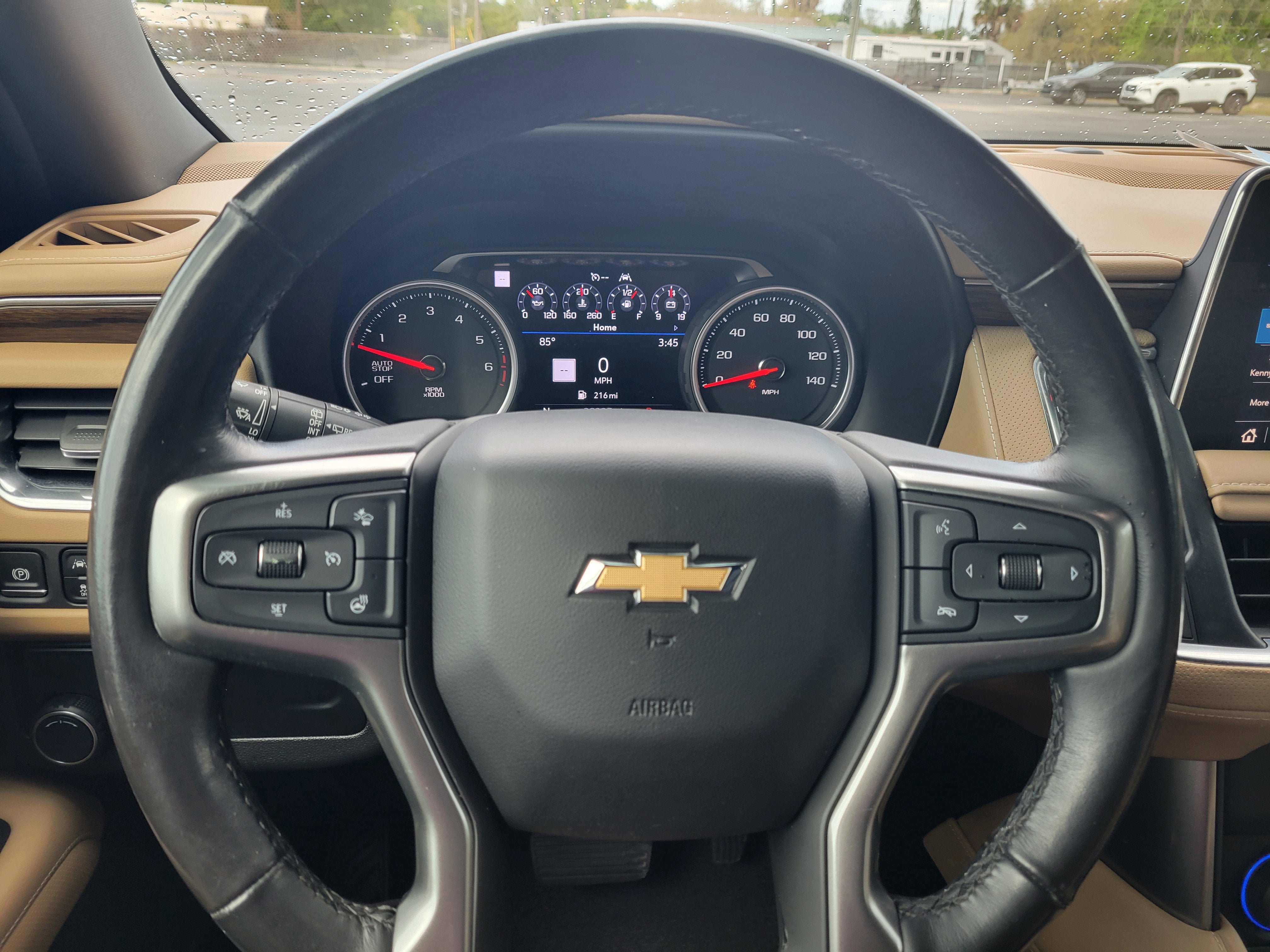 2021 Chevrolet Suburban Premier