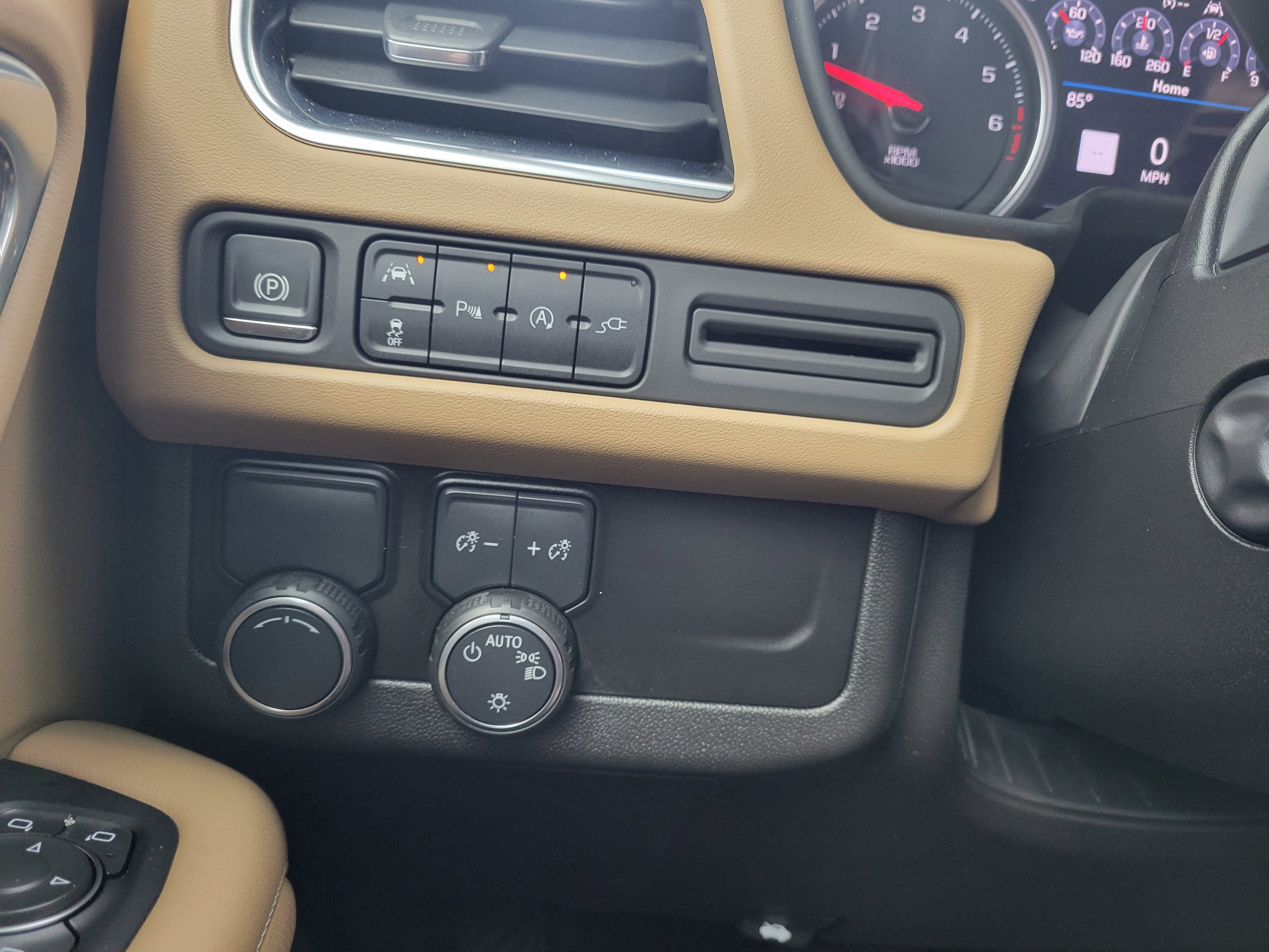 2021 Chevrolet Suburban Premier