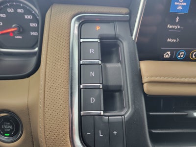 2021 Chevrolet Suburban Premier