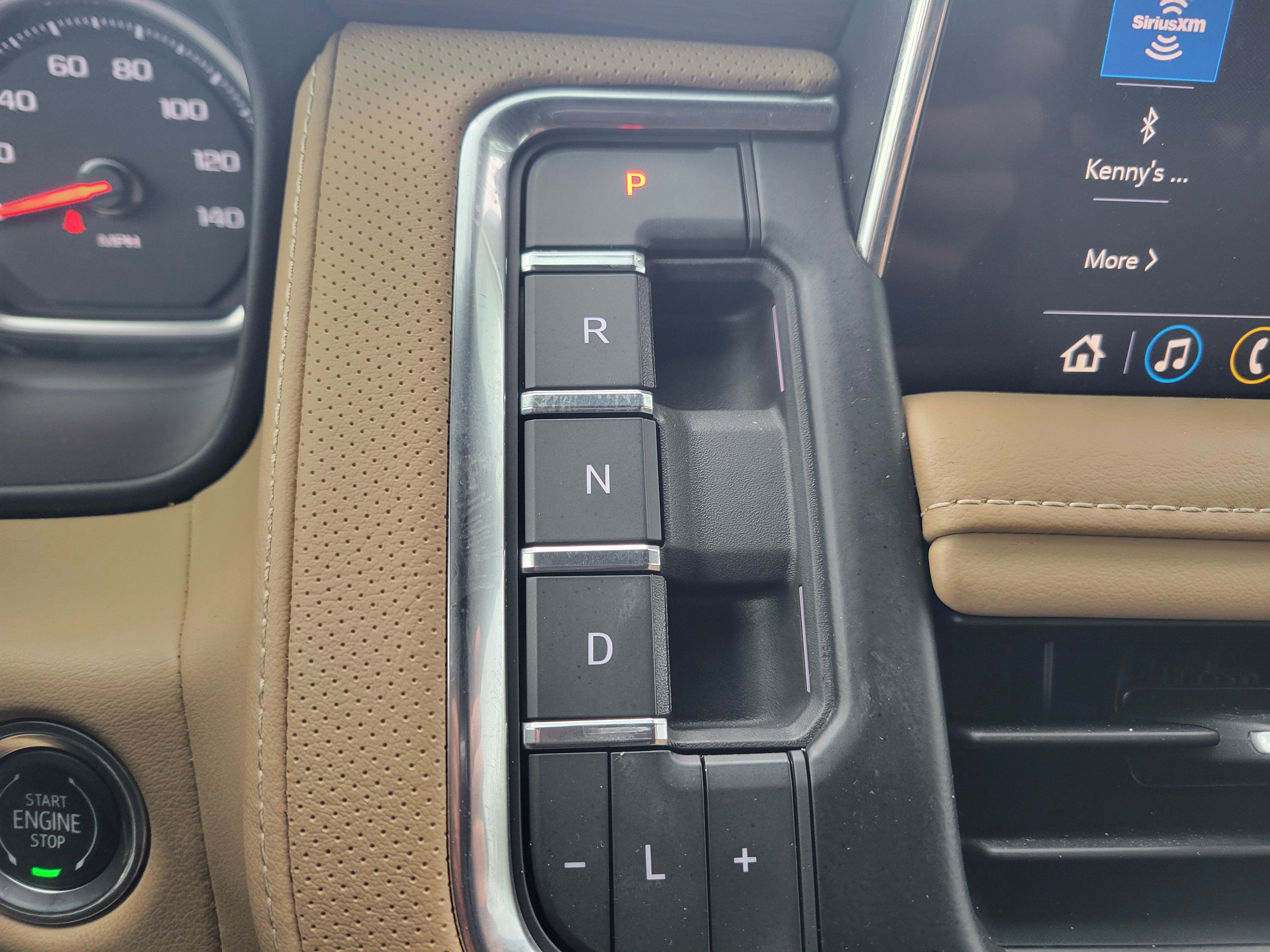 2021 Chevrolet Suburban Premier