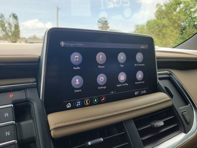 2021 Chevrolet Suburban Premier