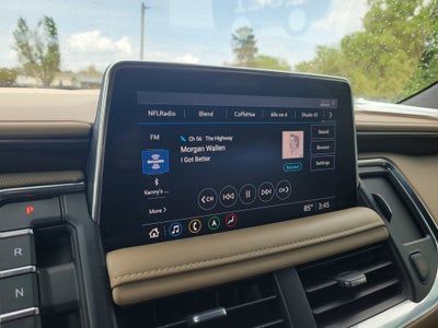 2021 Chevrolet Suburban Premier