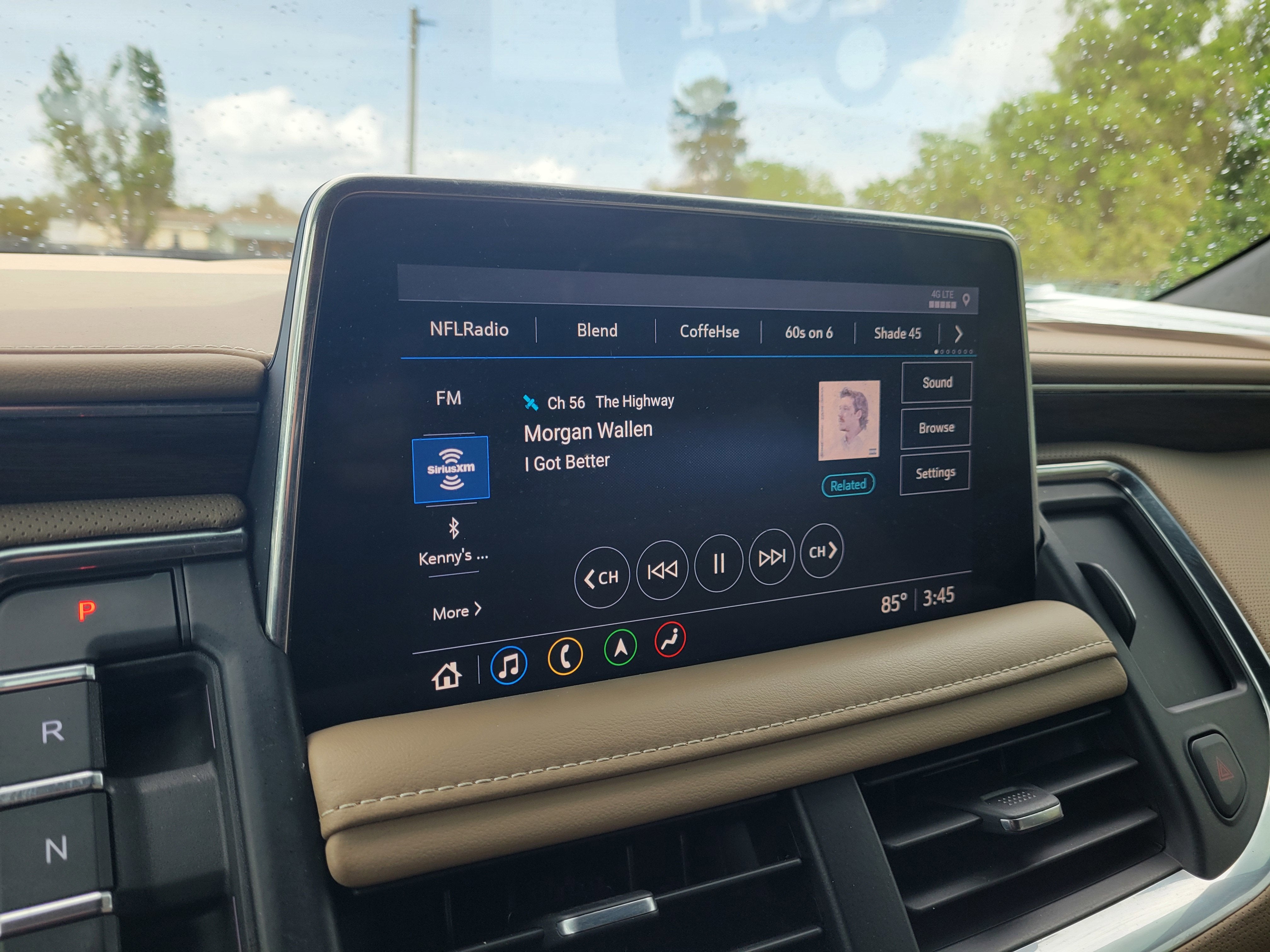 2021 Chevrolet Suburban Premier