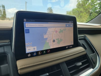 2021 Chevrolet Suburban Premier