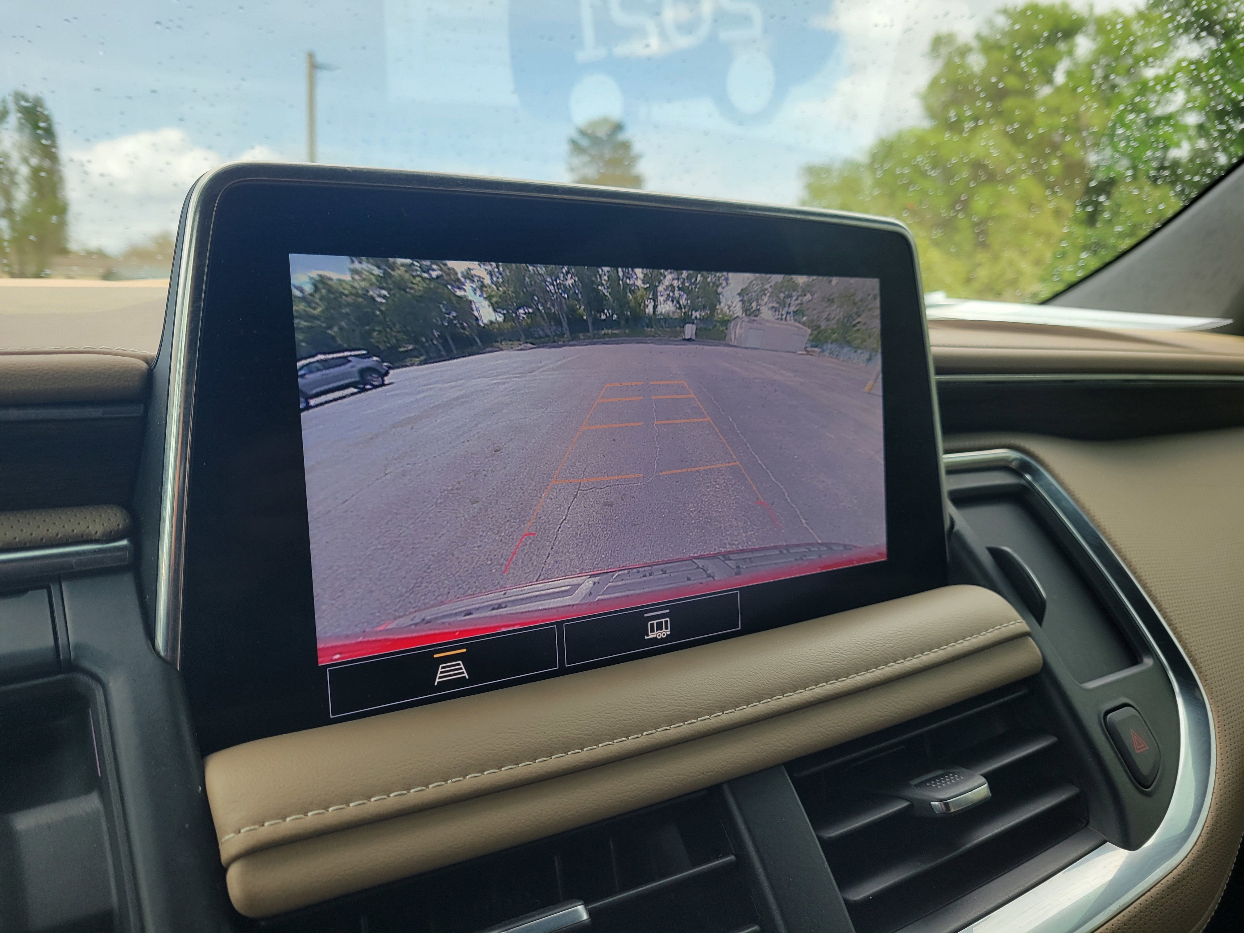 2021 Chevrolet Suburban Premier