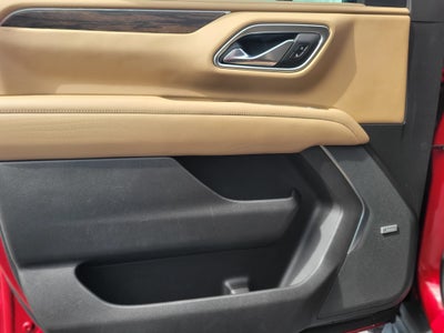 2021 Chevrolet Suburban Premier