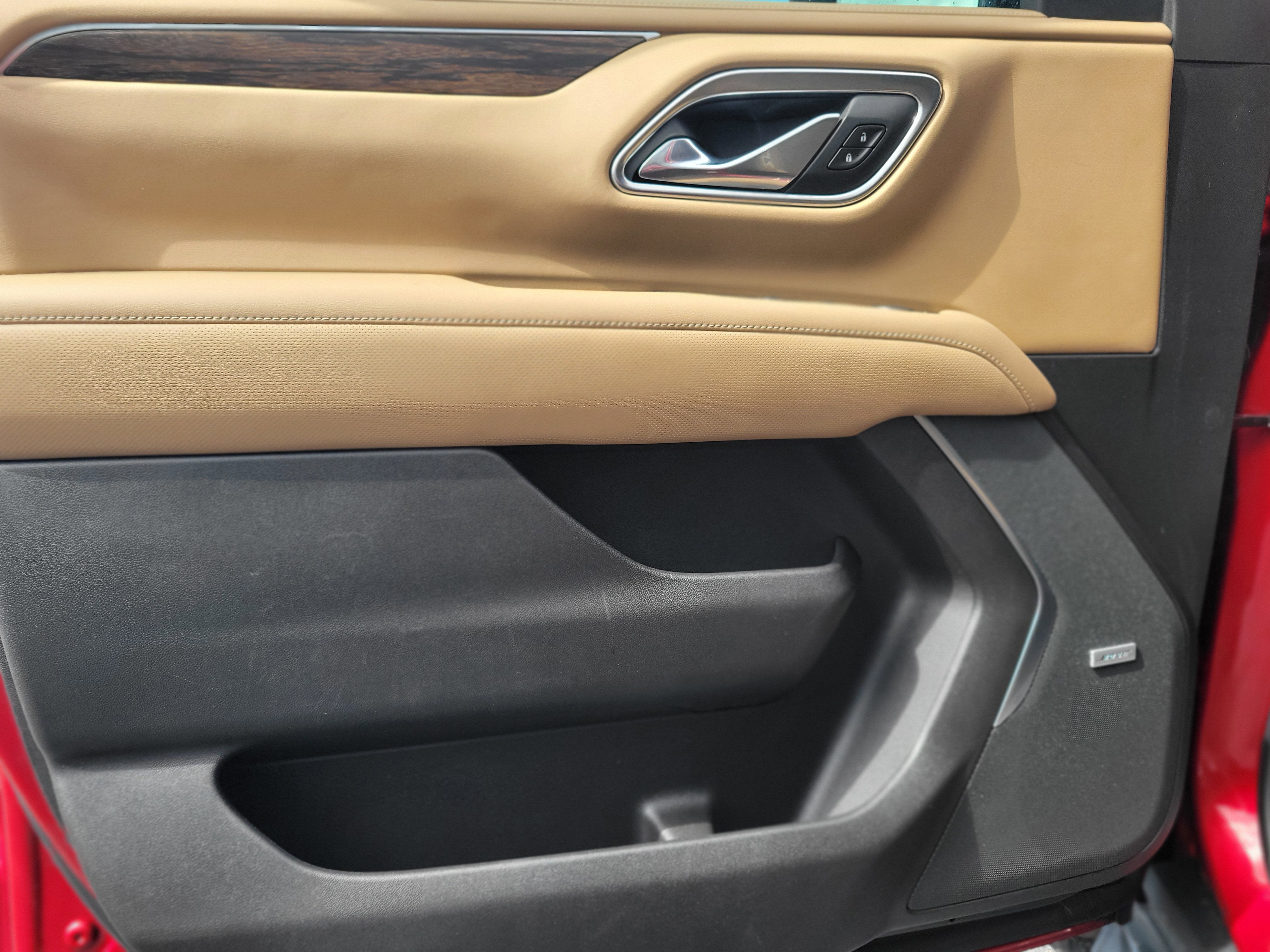 2021 Chevrolet Suburban Premier