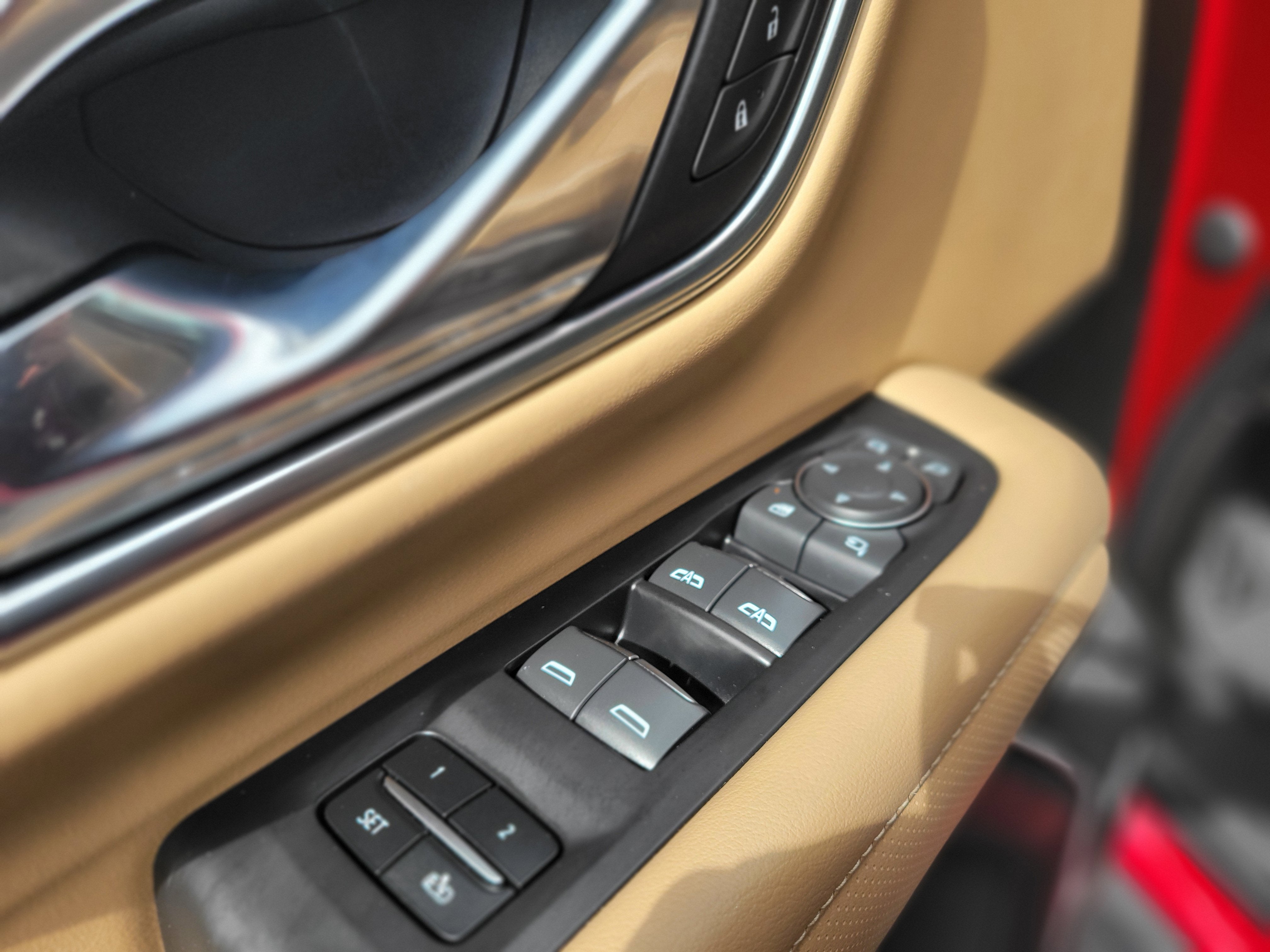 2021 Chevrolet Suburban Premier
