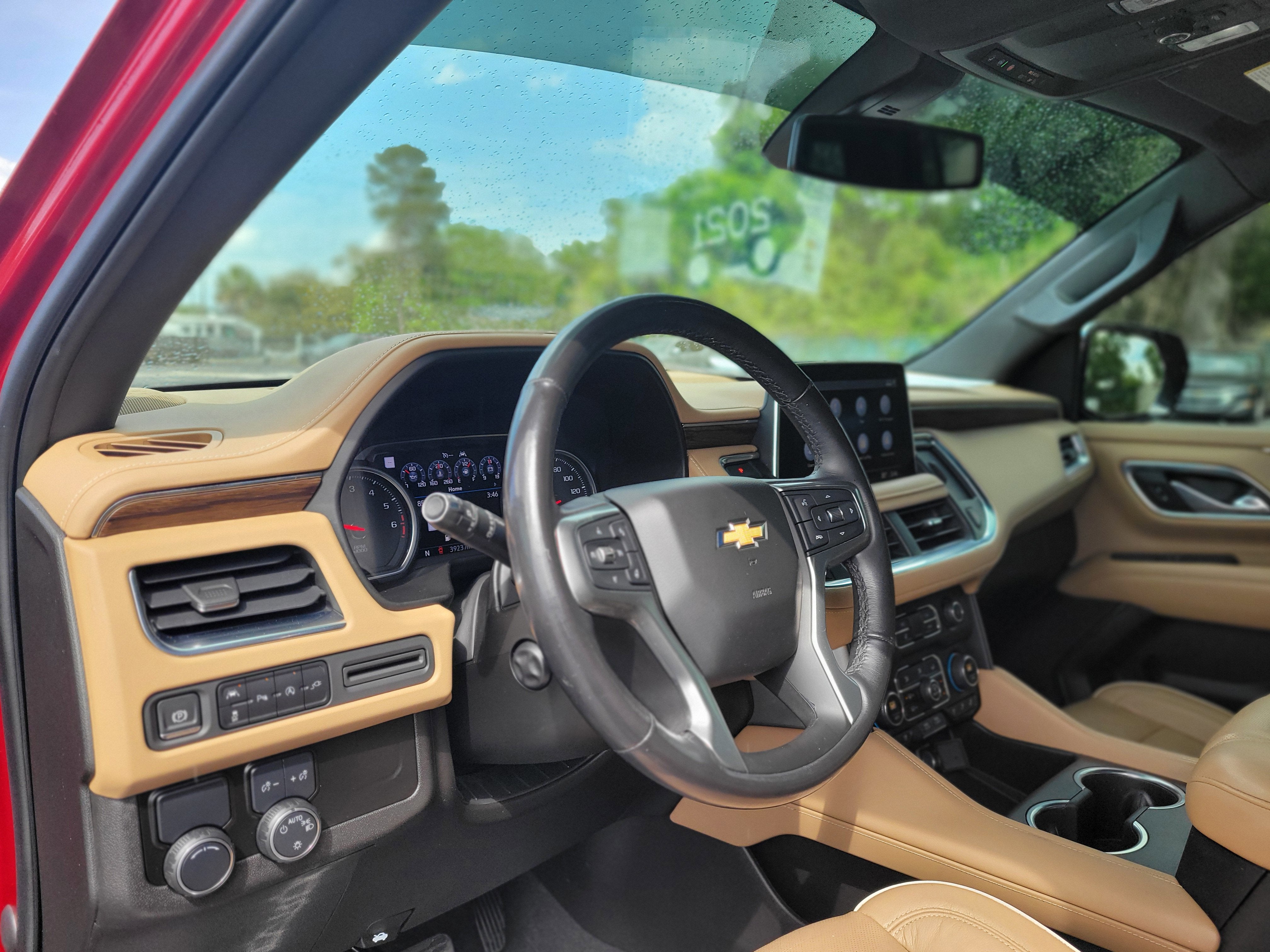 2021 Chevrolet Suburban Premier