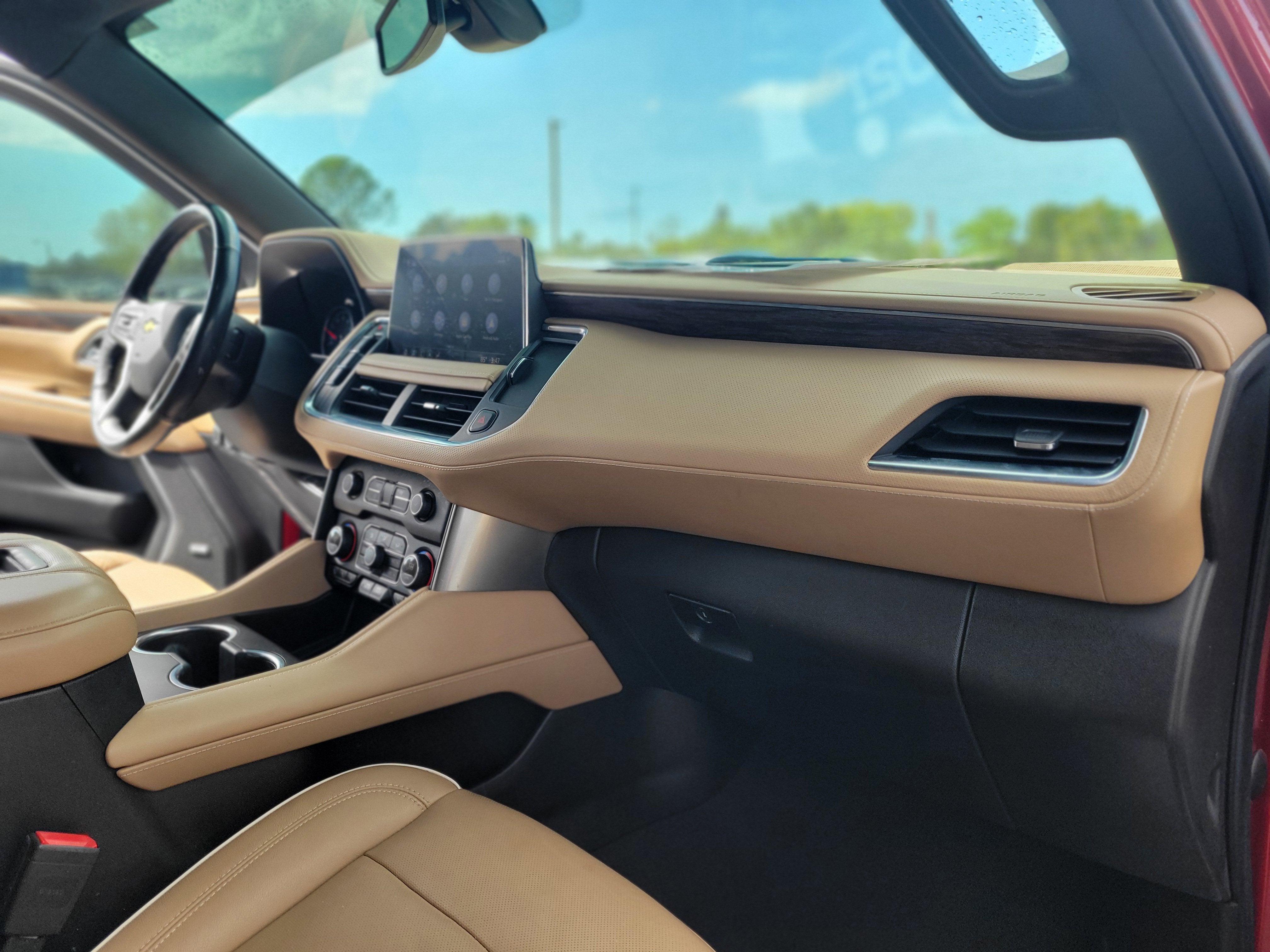 2021 Chevrolet Suburban Premier