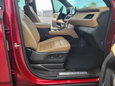 2021 Chevrolet Suburban Premier