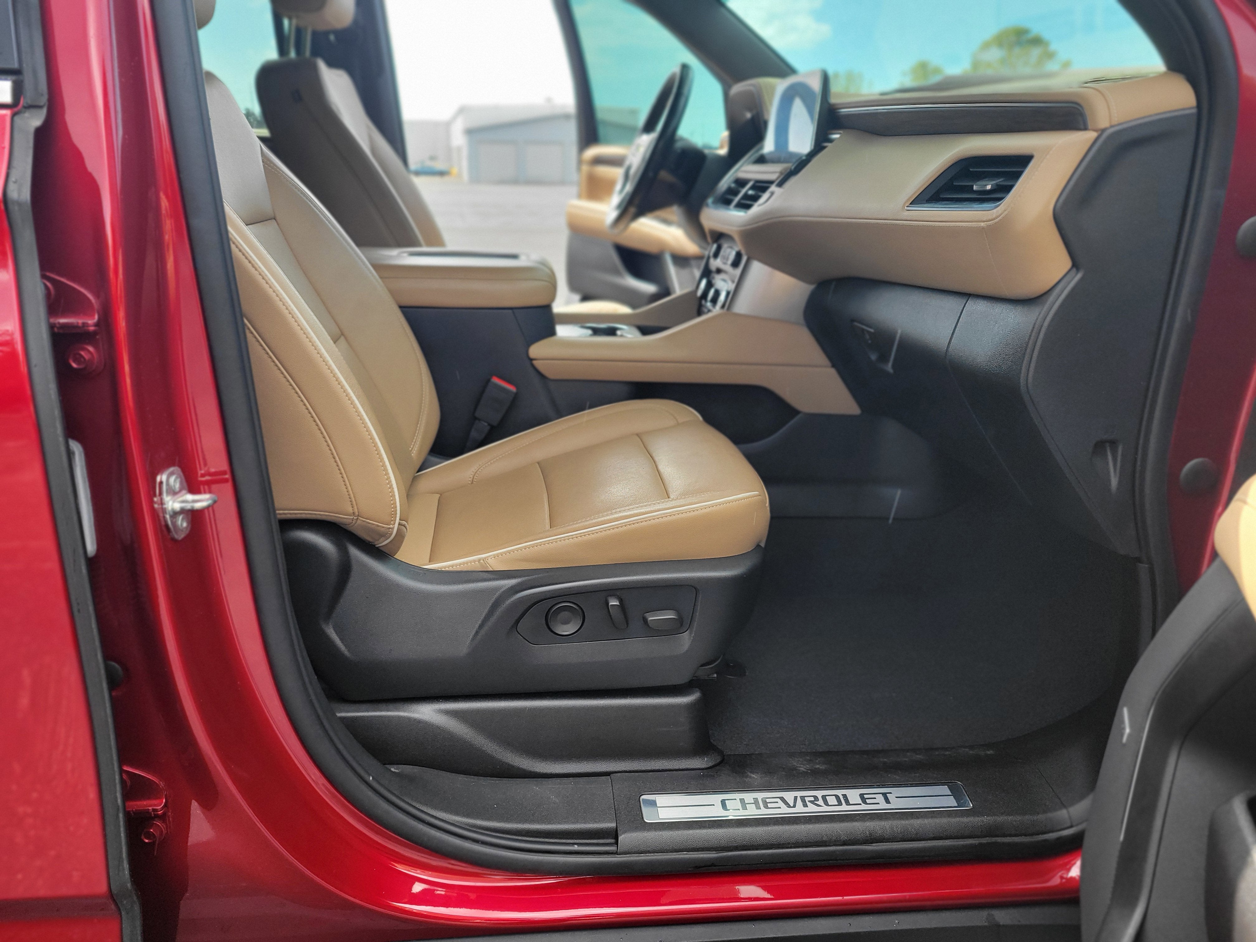 2021 Chevrolet Suburban Premier