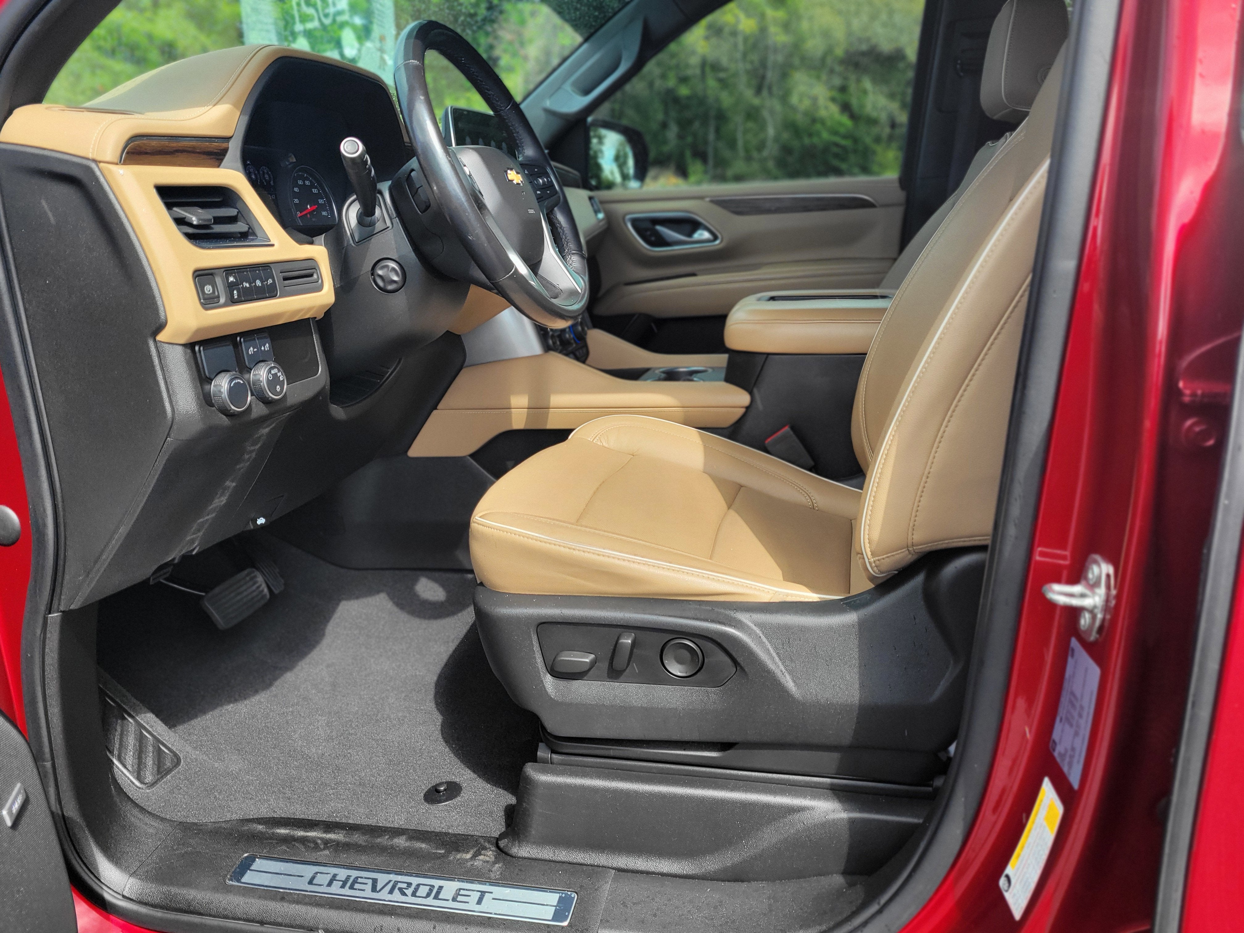 2021 Chevrolet Suburban Premier