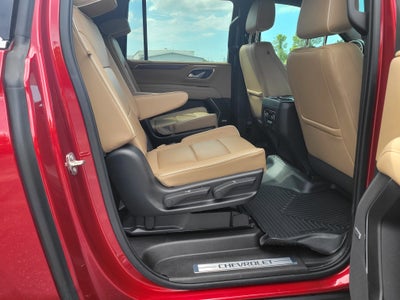 2021 Chevrolet Suburban Premier