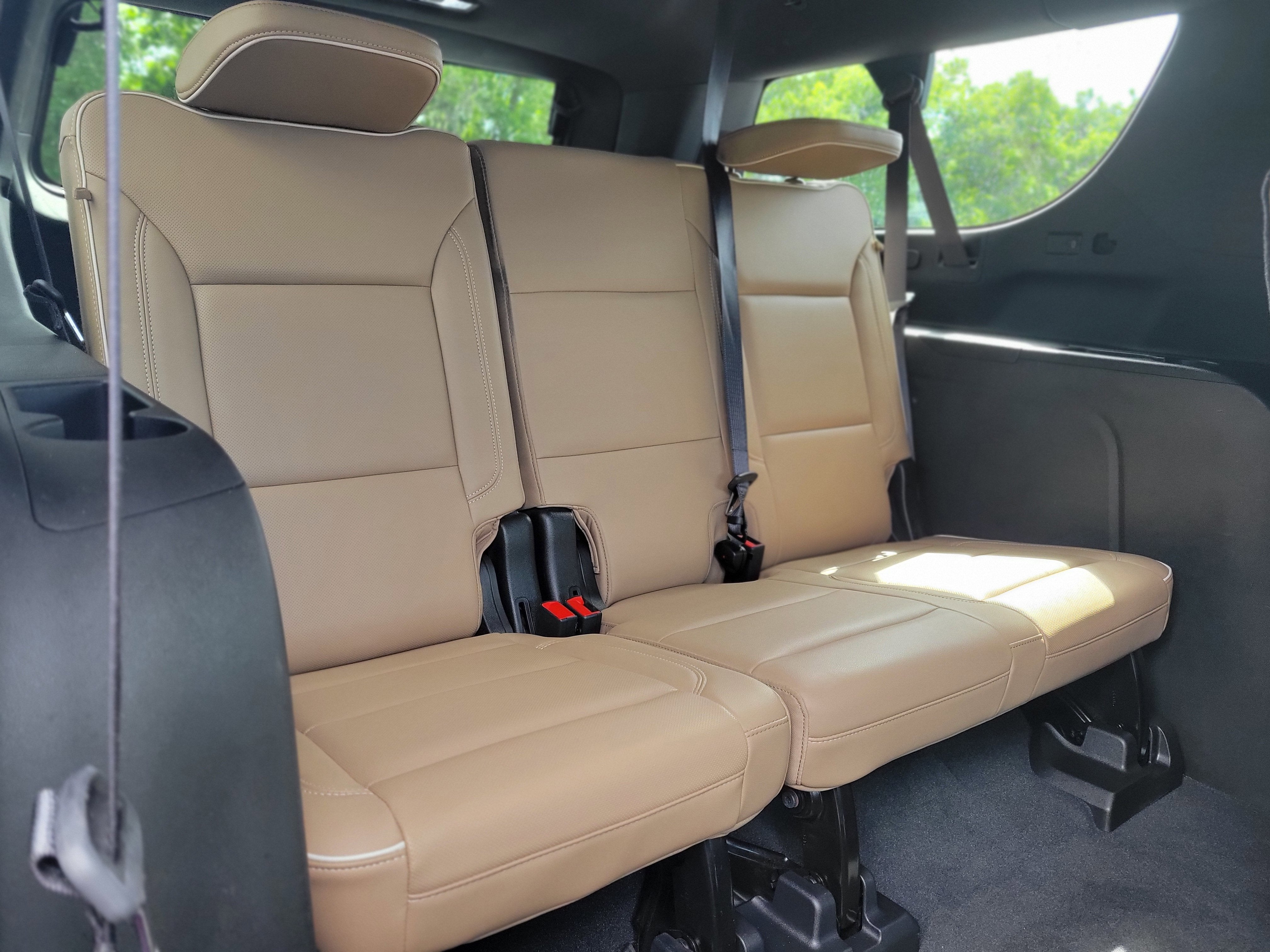 2021 Chevrolet Suburban Premier