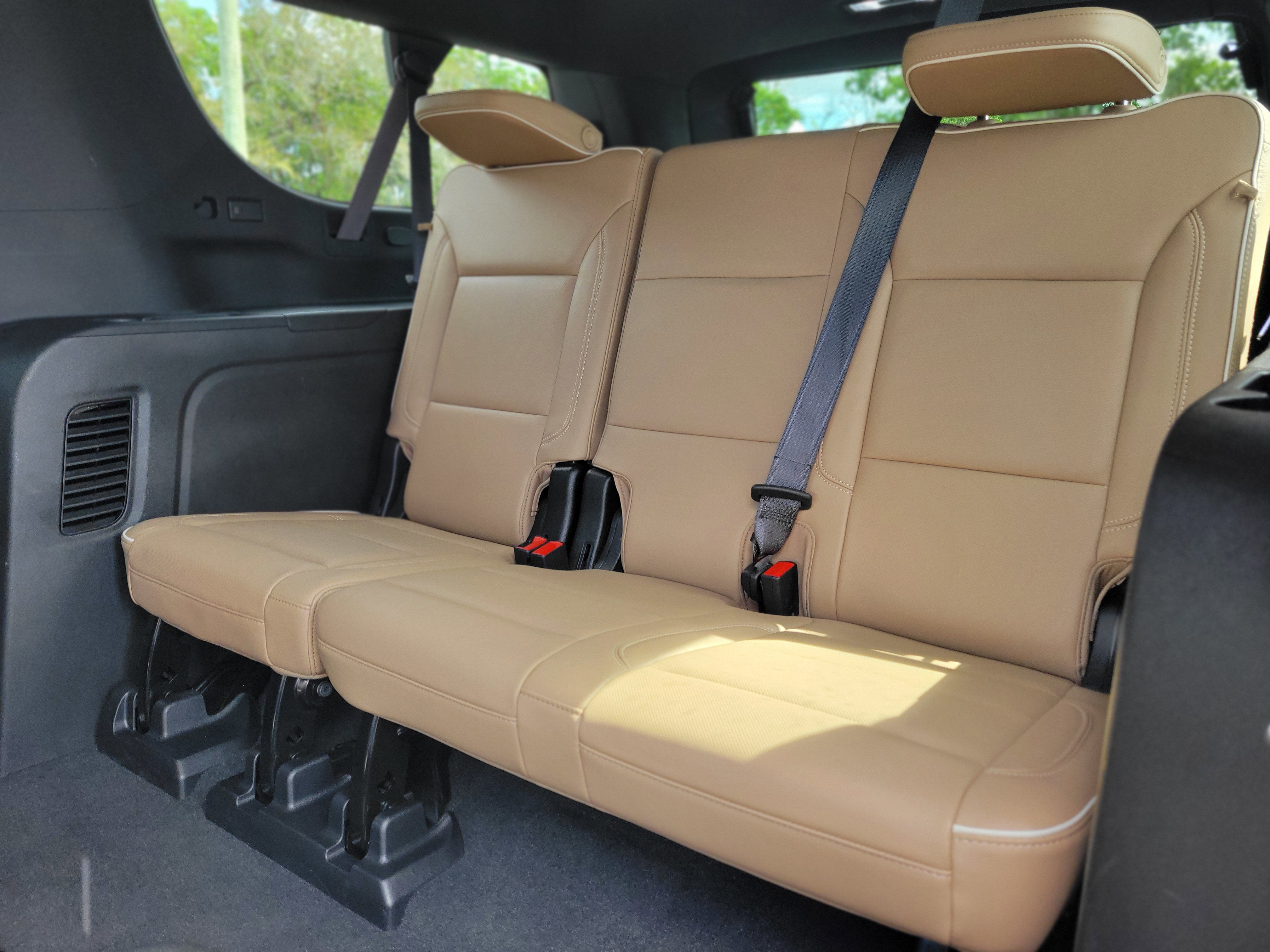 2021 Chevrolet Suburban Premier