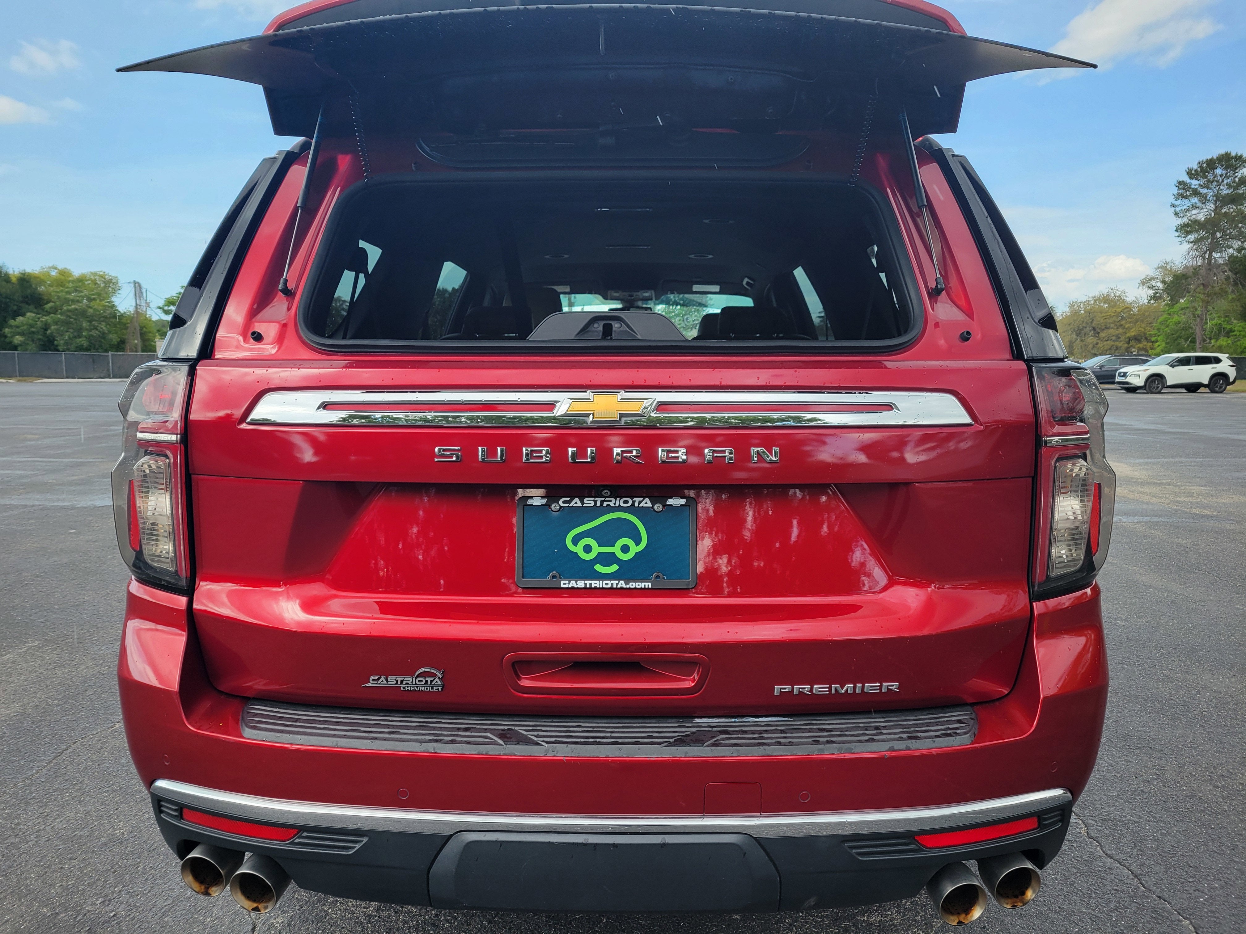 2021 Chevrolet Suburban Premier