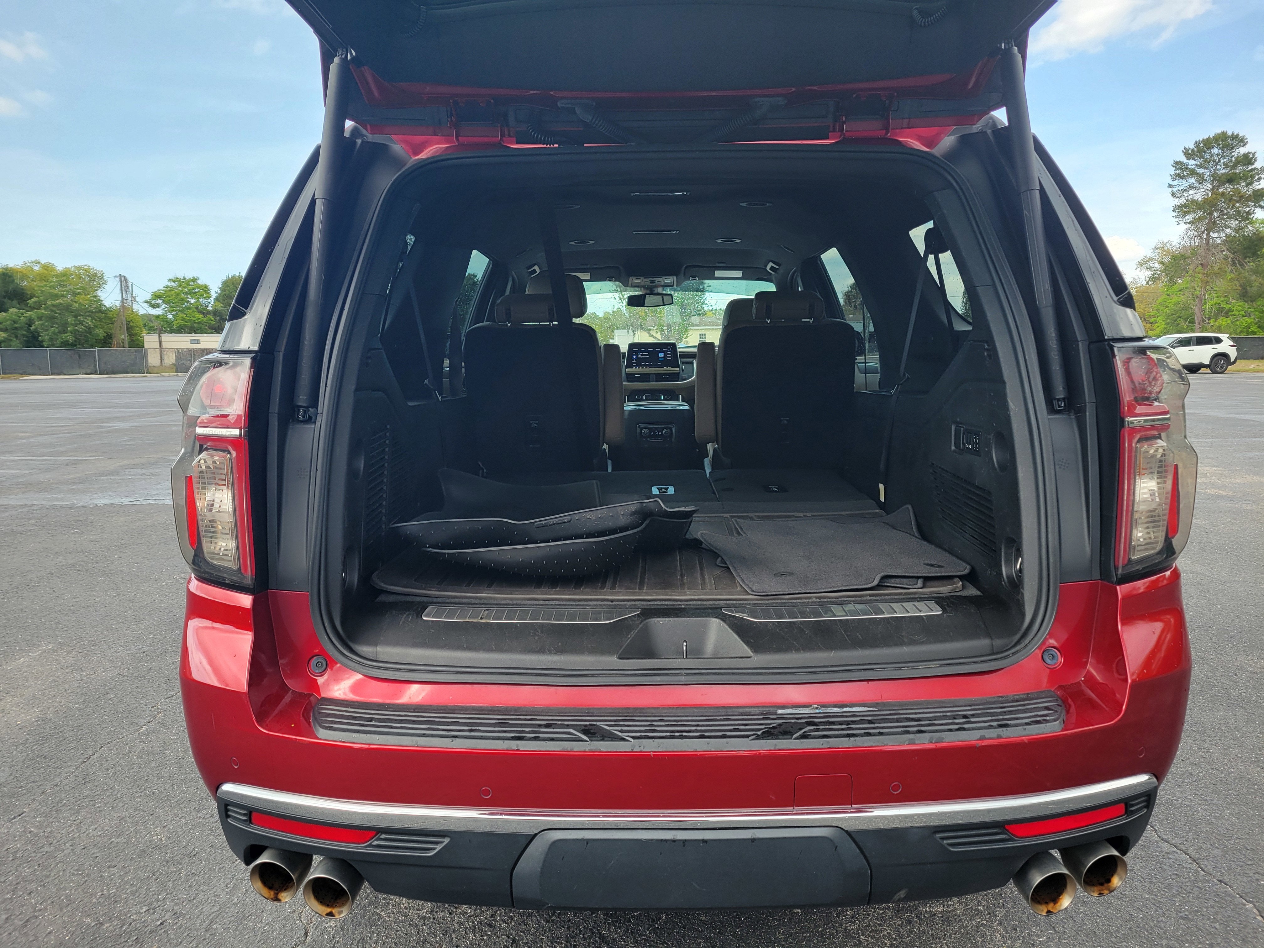 2021 Chevrolet Suburban Premier