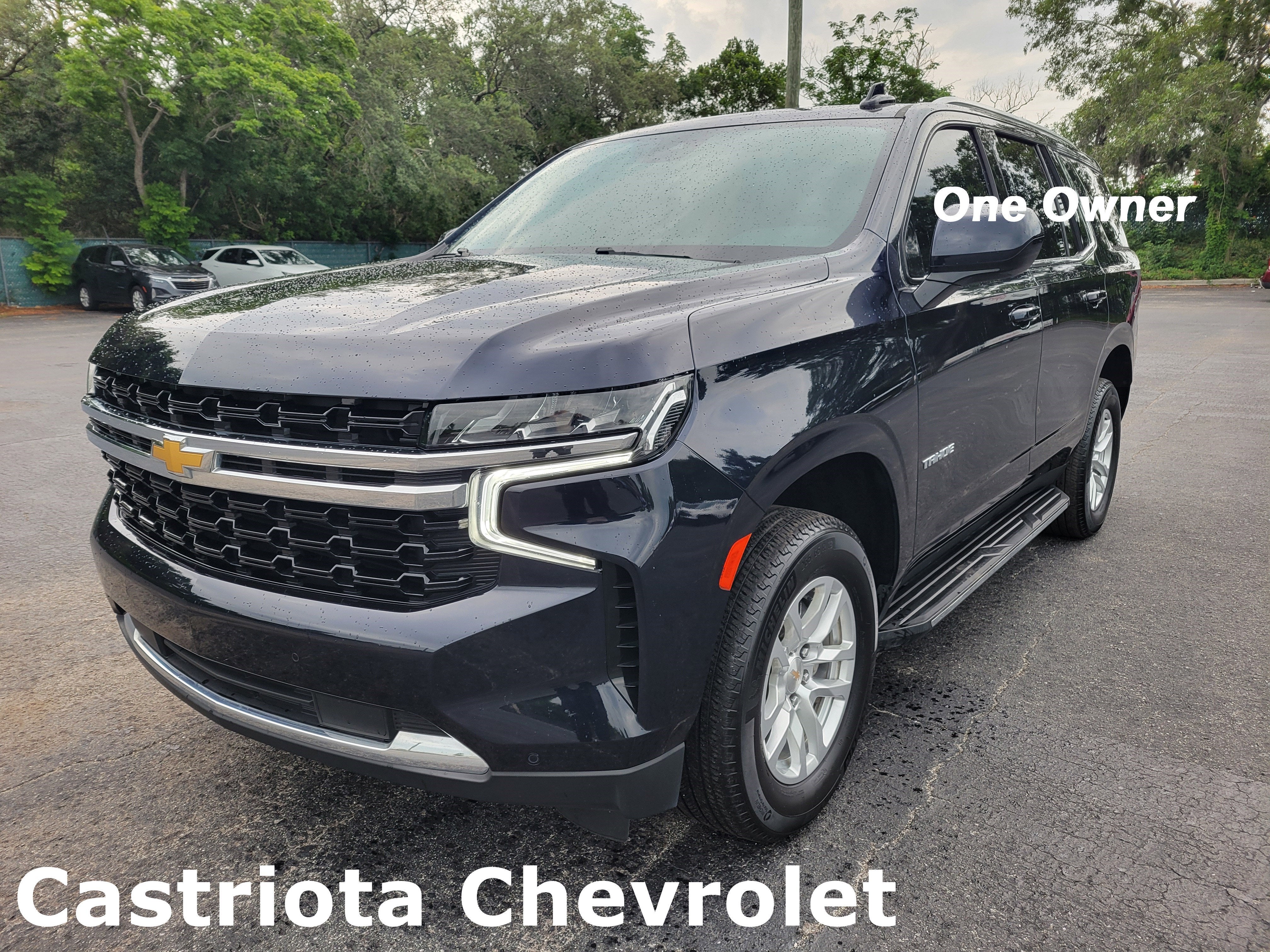 2024 Chevrolet Tahoe LS