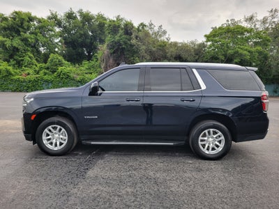 2024 Chevrolet Tahoe LS