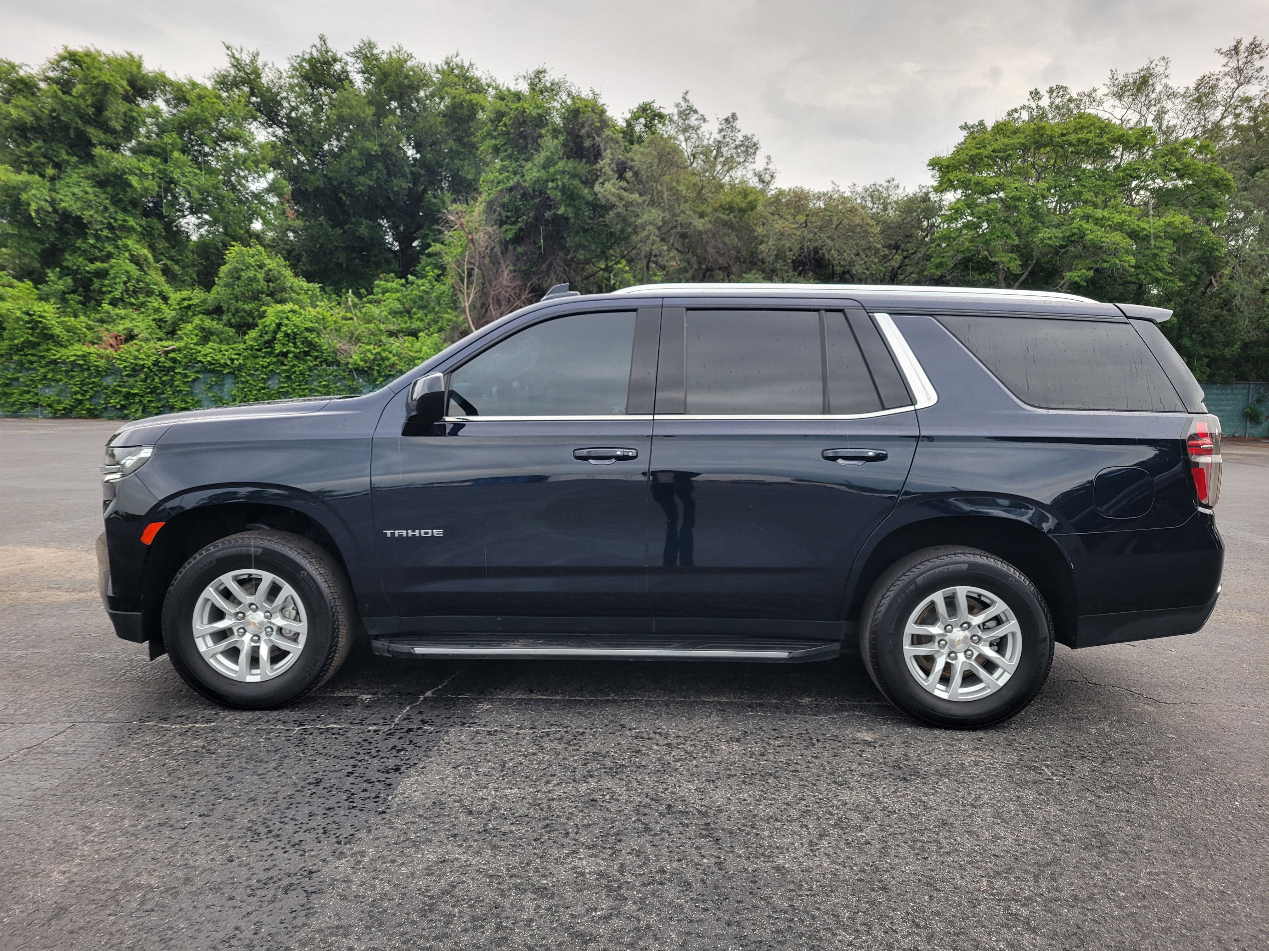 2024 Chevrolet Tahoe LS