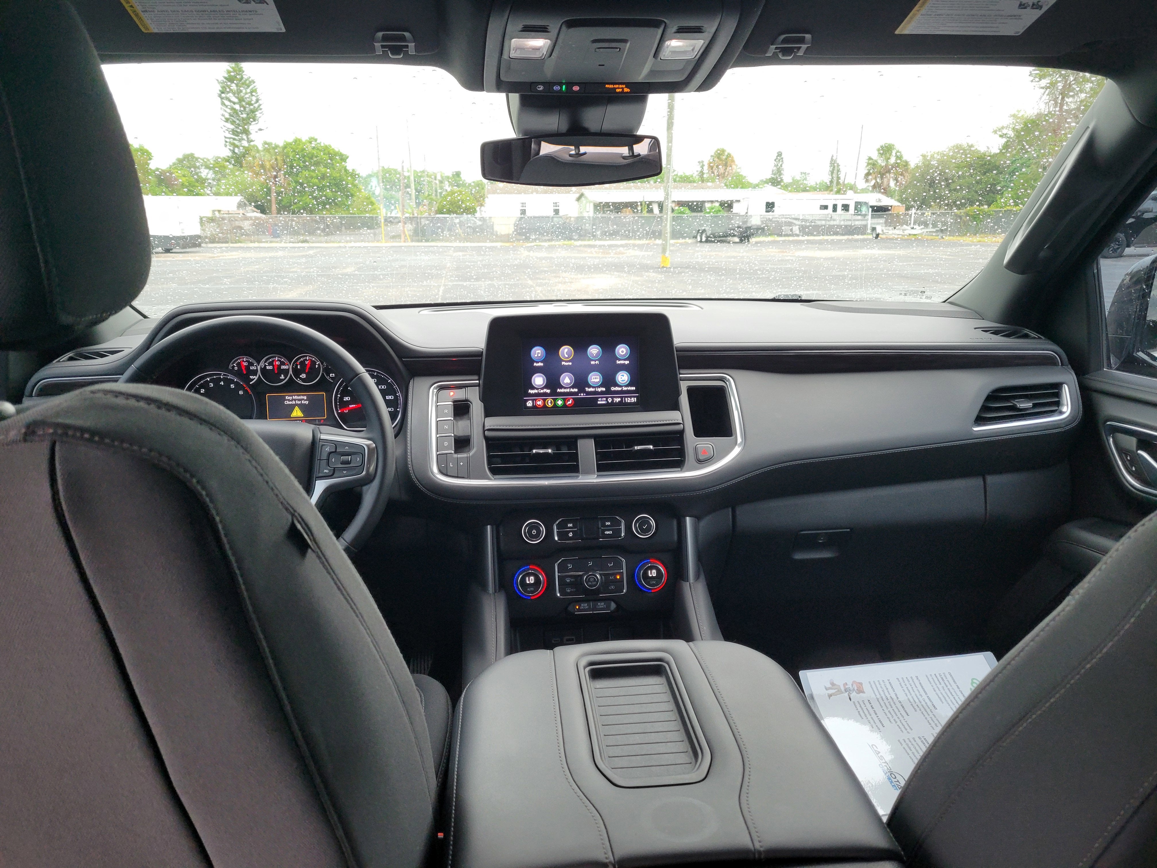 2024 Chevrolet Tahoe LS