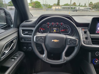 2024 Chevrolet Tahoe LS