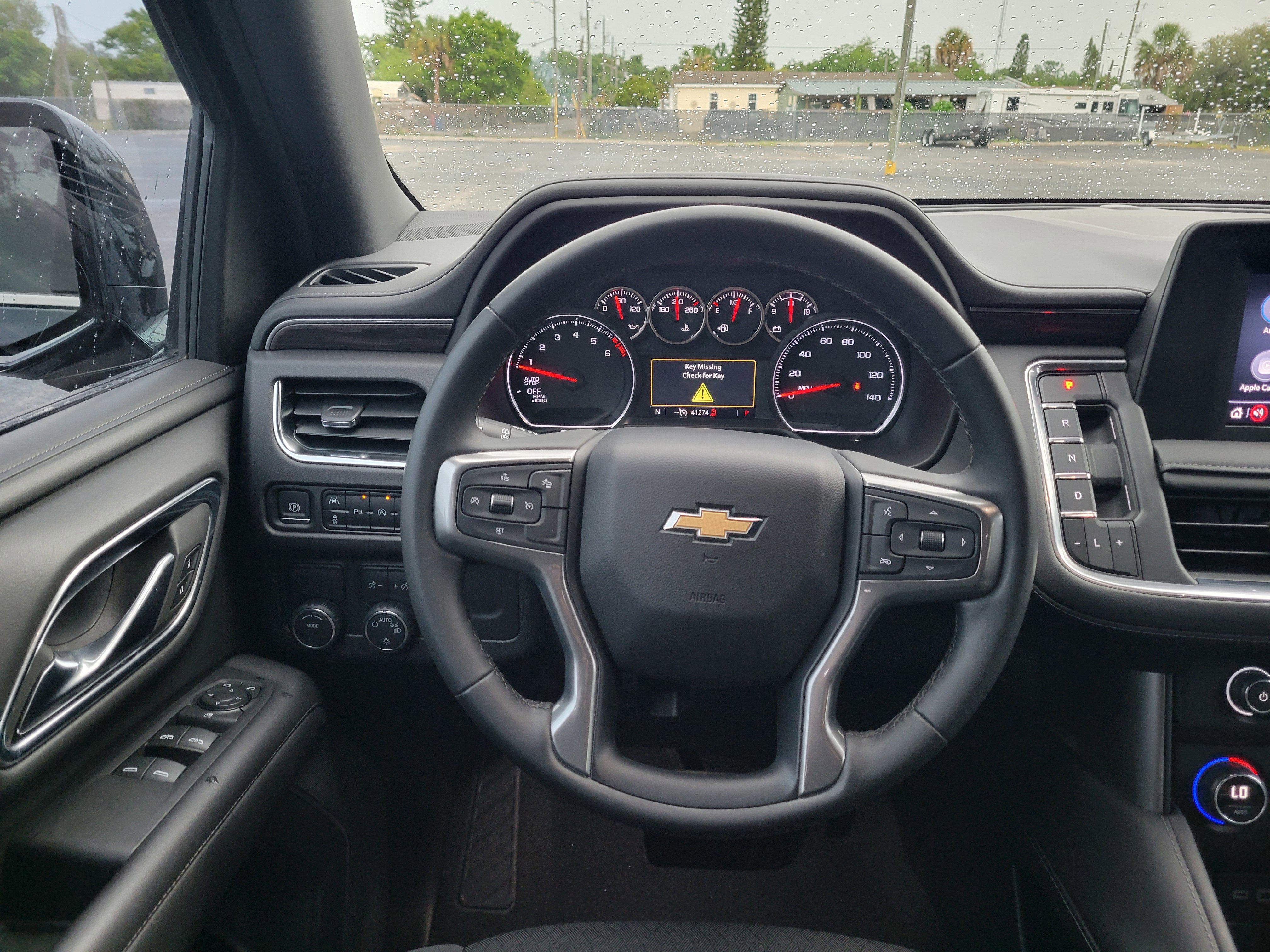 2024 Chevrolet Tahoe LS