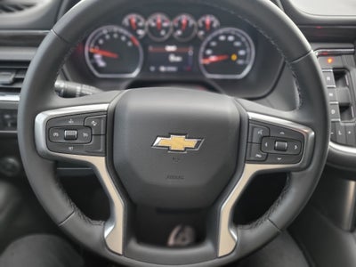 2024 Chevrolet Tahoe LS
