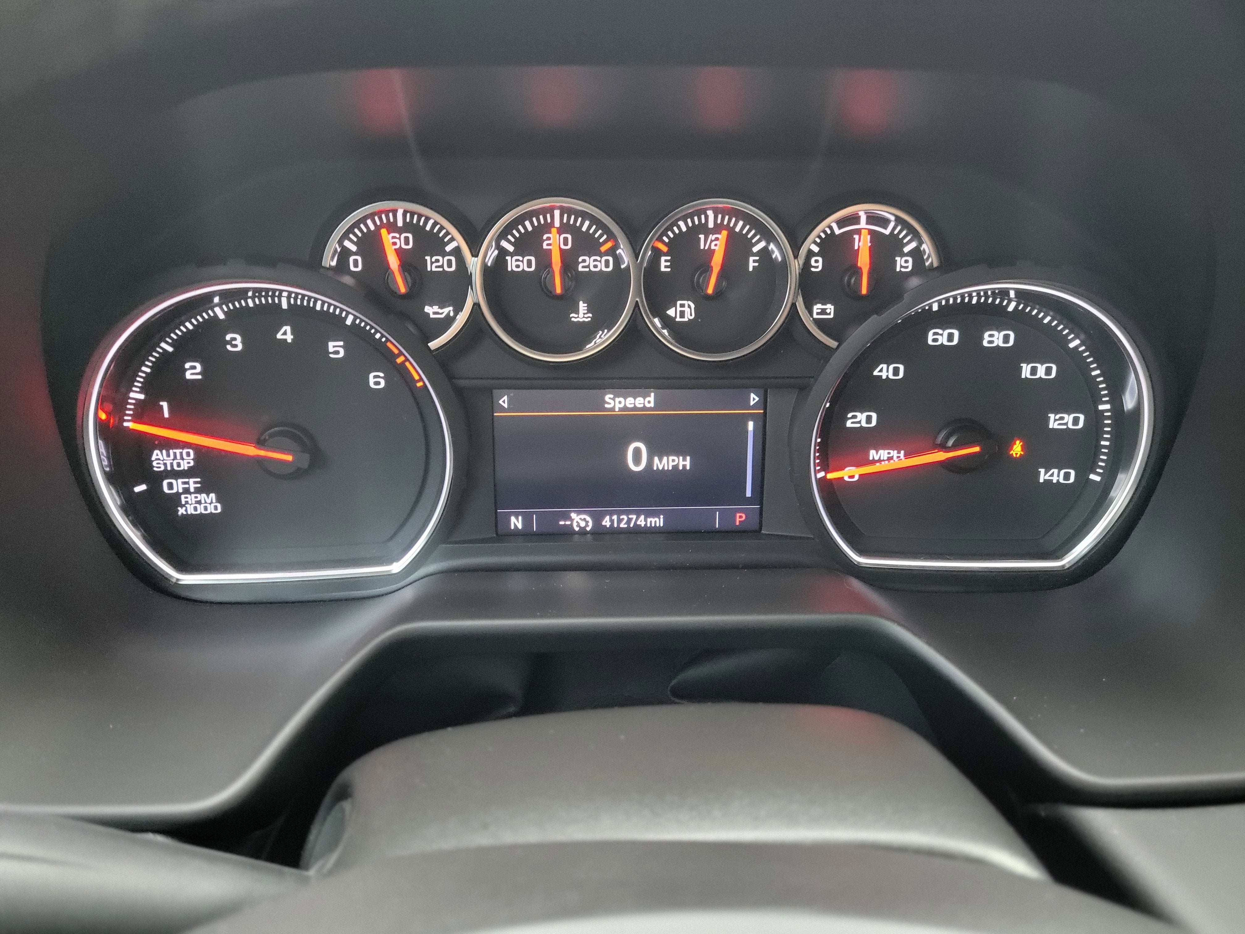 2024 Chevrolet Tahoe LS