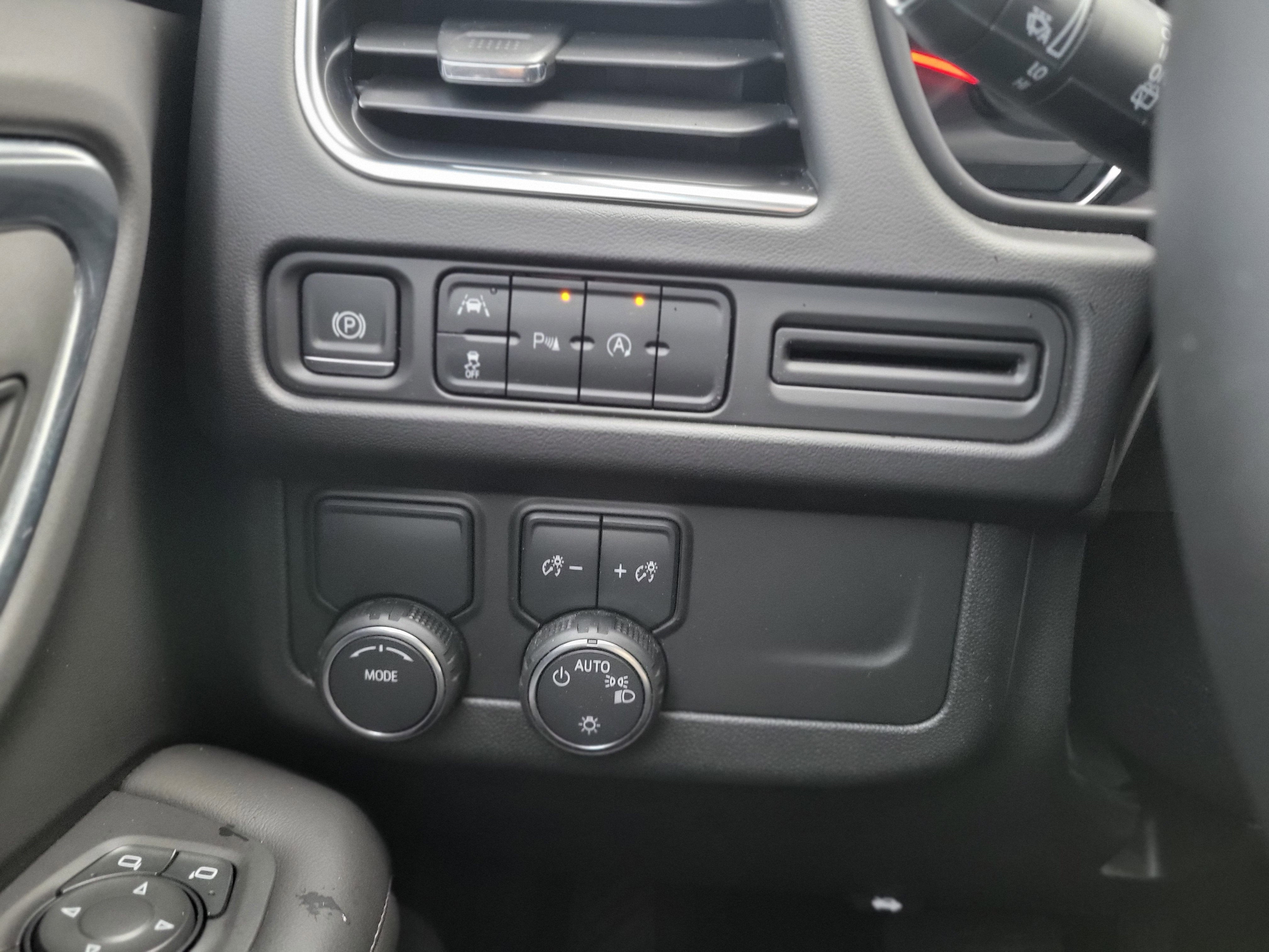 2024 Chevrolet Tahoe LS