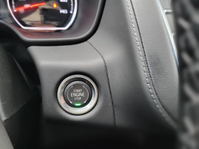 2024 Chevrolet Tahoe LS