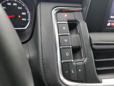 2024 Chevrolet Tahoe LS