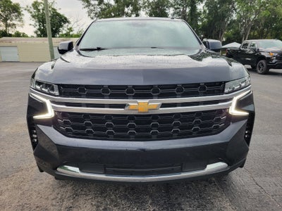 2024 Chevrolet Tahoe LS