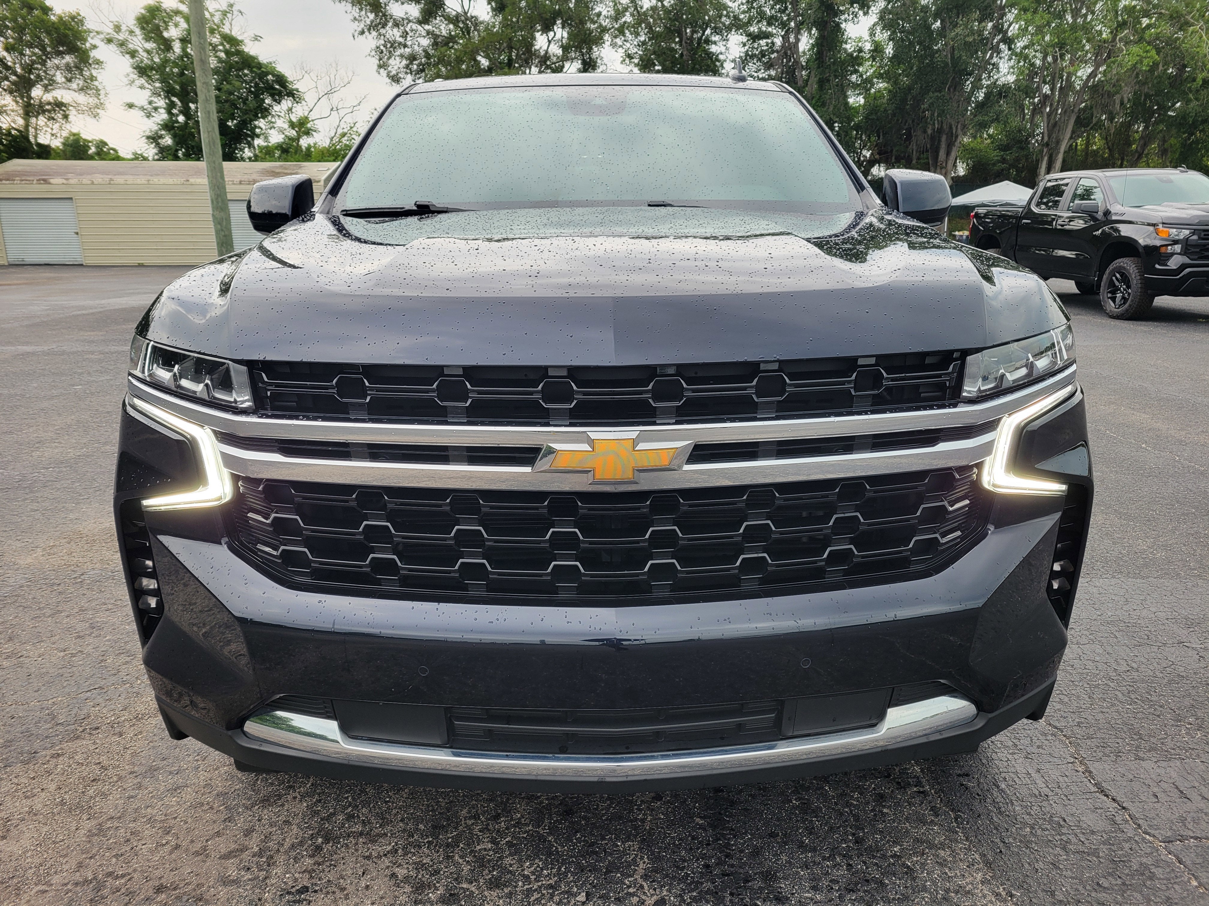 2024 Chevrolet Tahoe LS