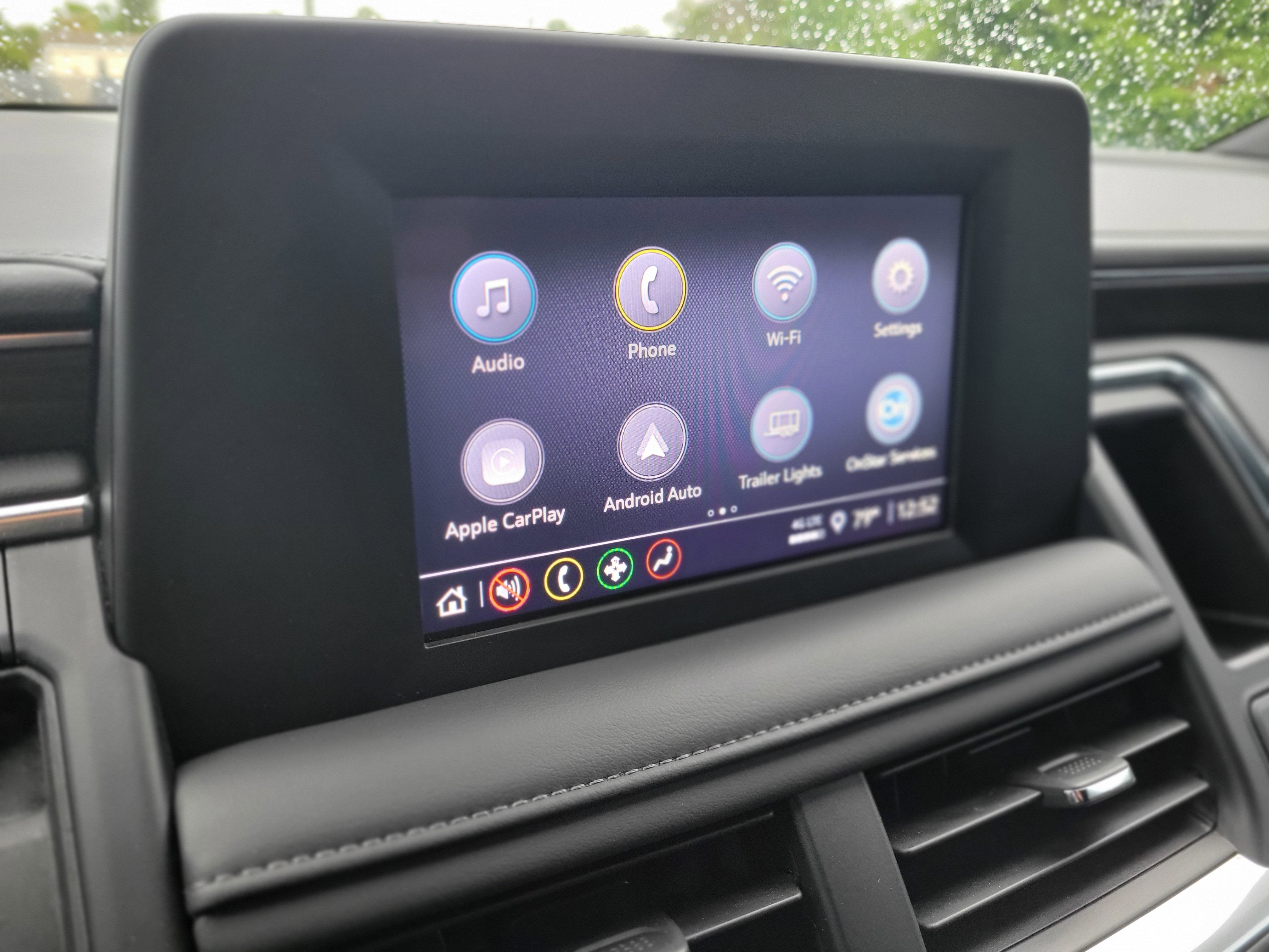 2024 Chevrolet Tahoe LS