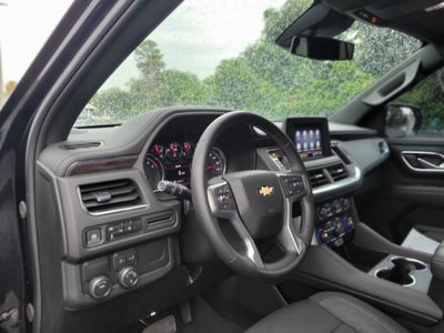 2024 Chevrolet Tahoe LS