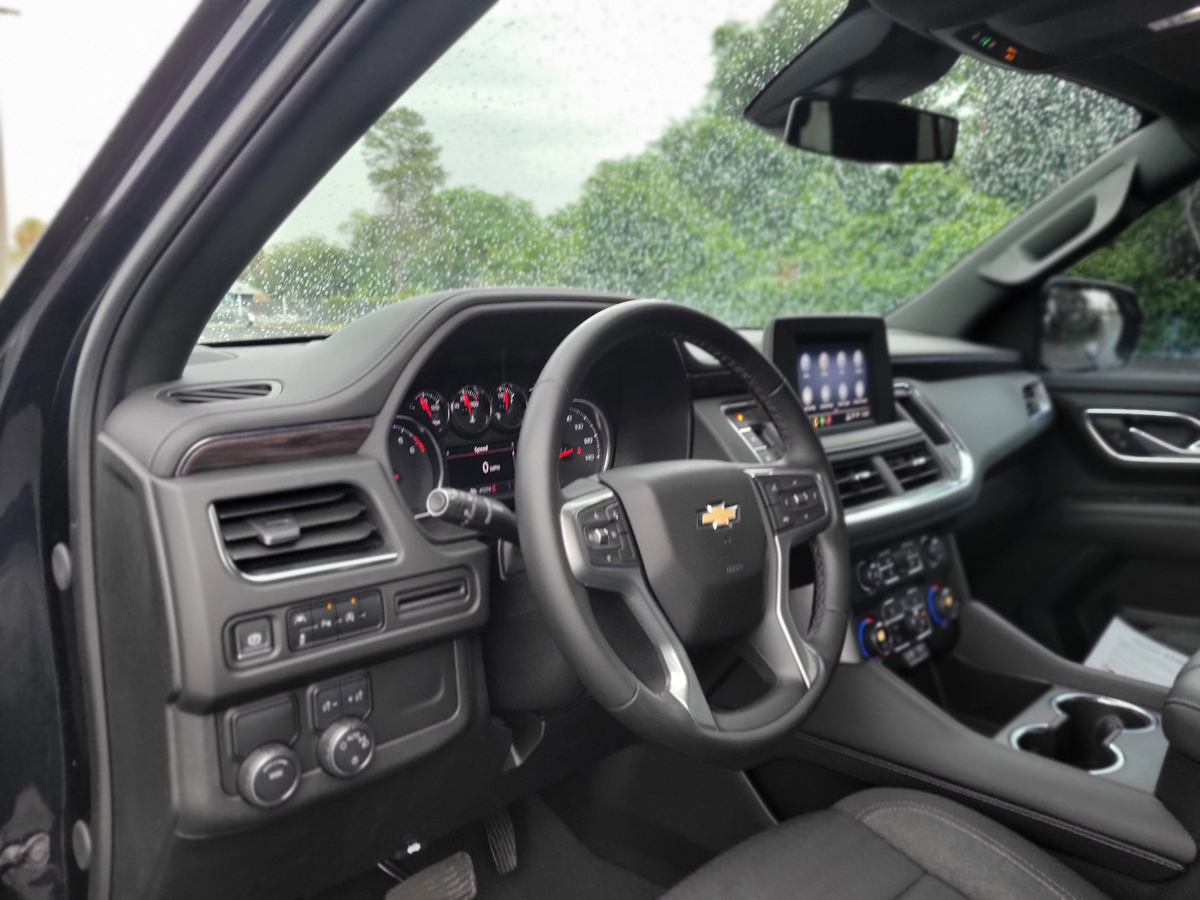 2024 Chevrolet Tahoe LS