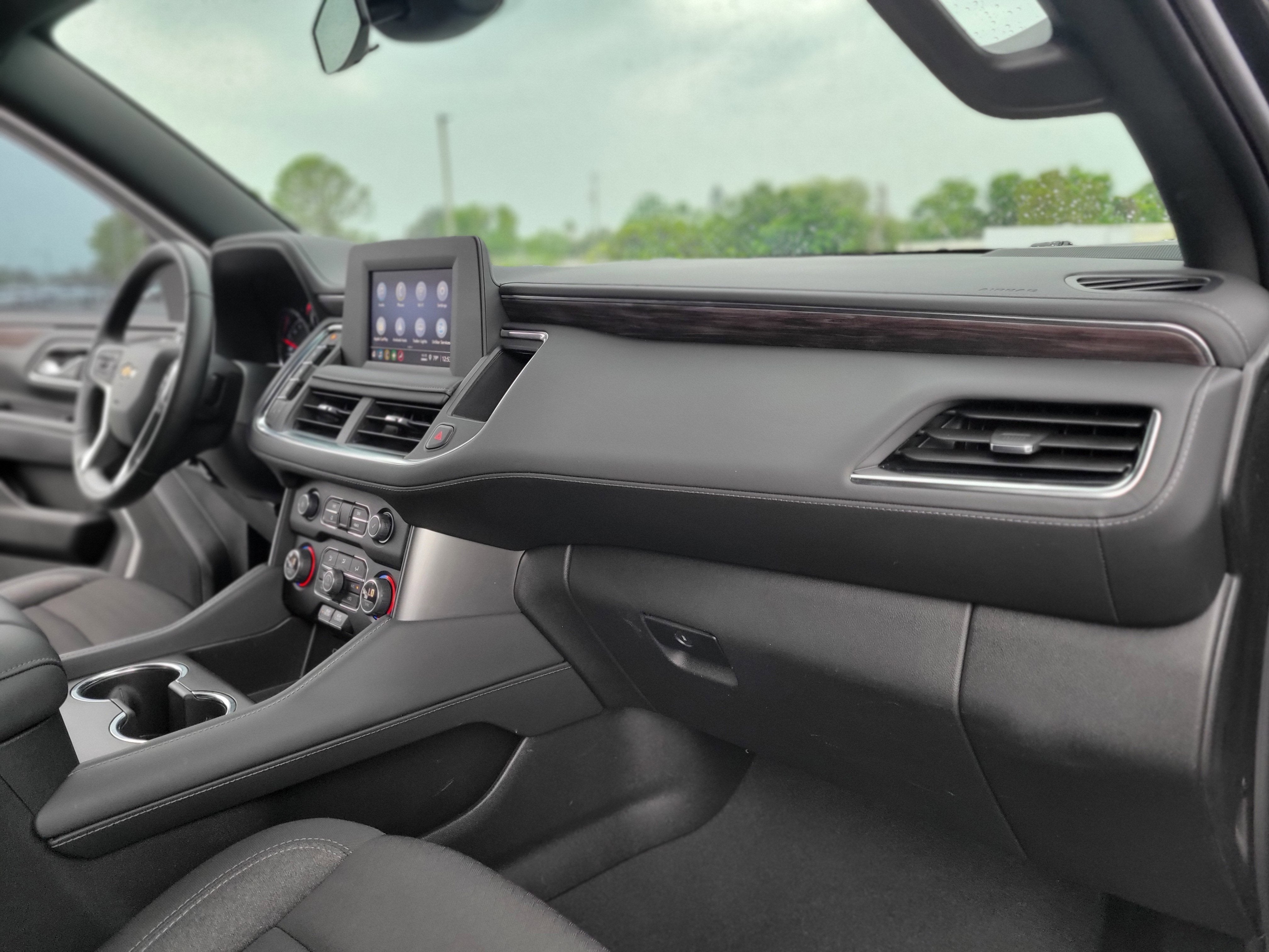 2024 Chevrolet Tahoe LS