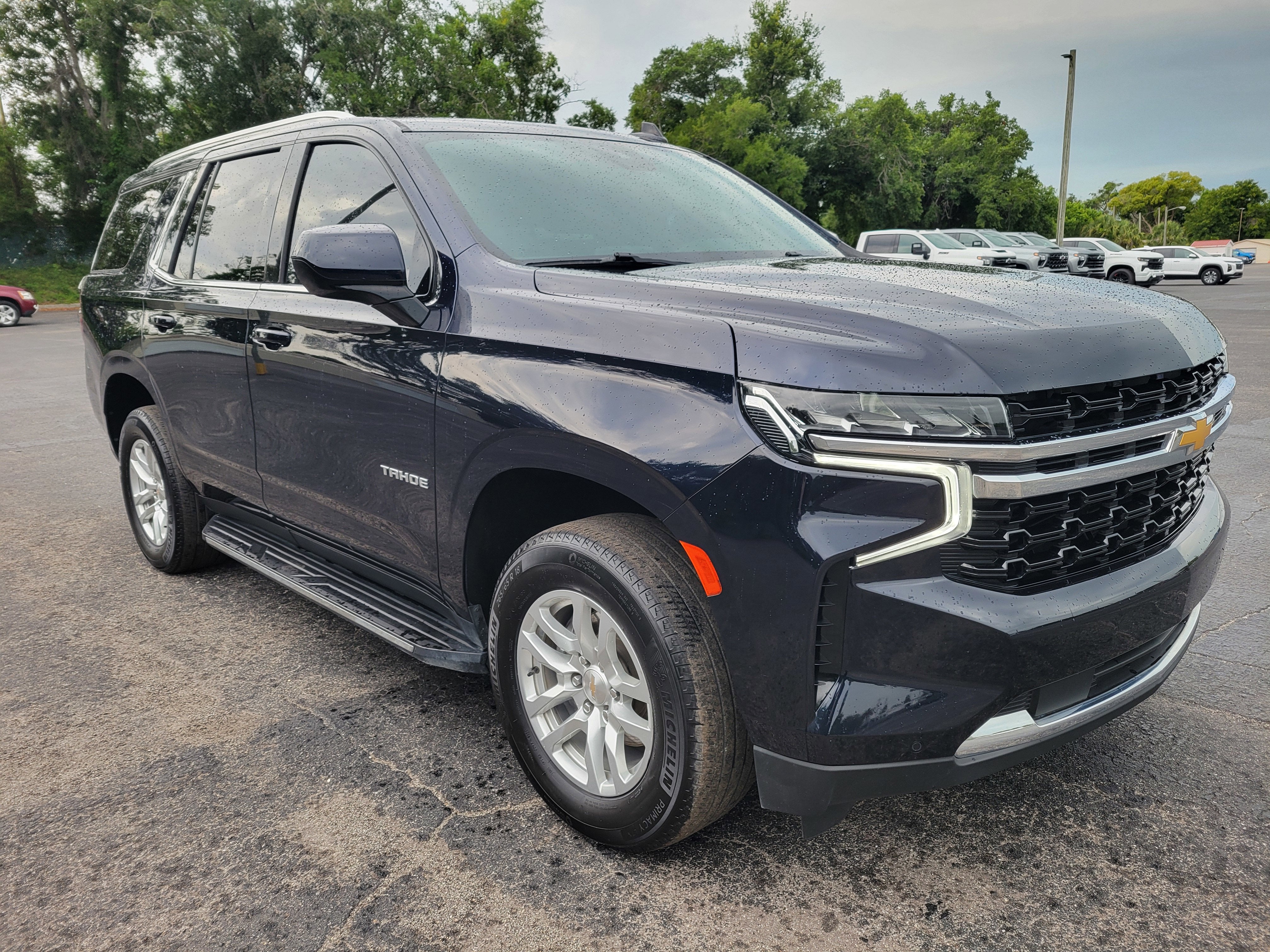 2024 Chevrolet Tahoe LS