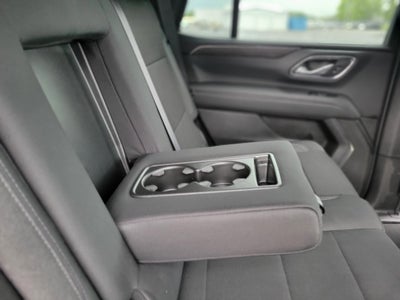 2024 Chevrolet Tahoe LS