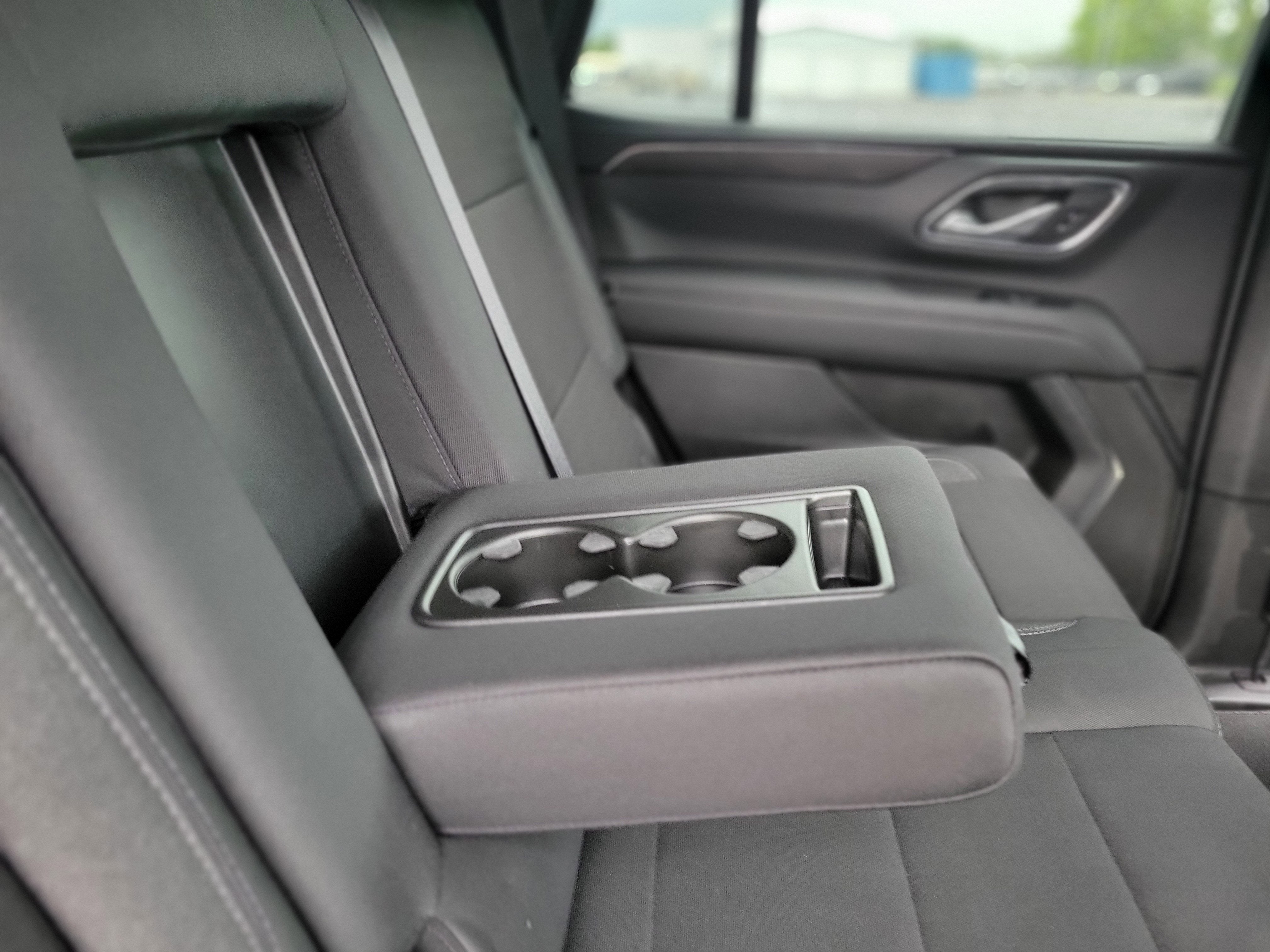 2024 Chevrolet Tahoe LS